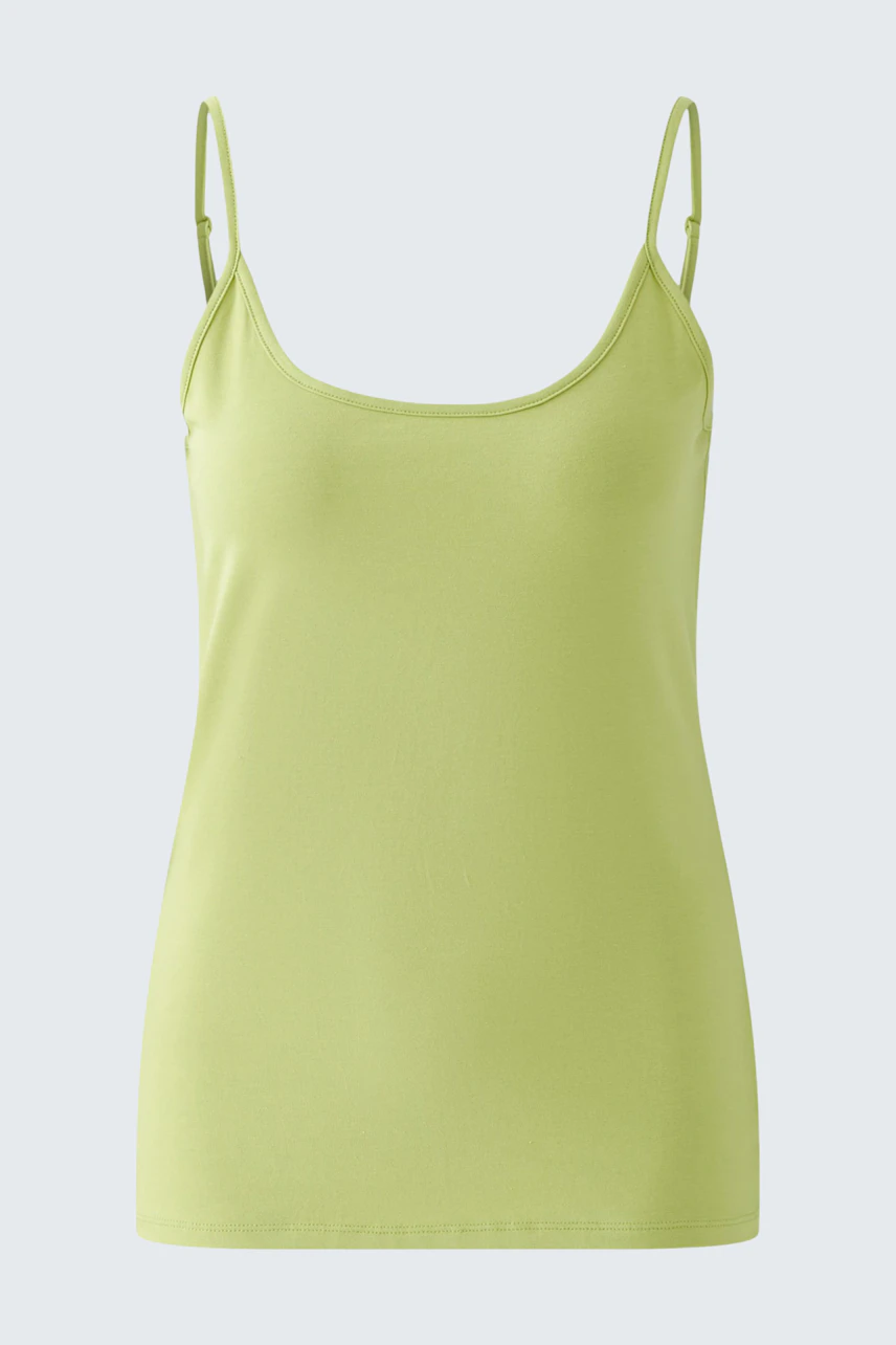 Bild 5 von Top - pea green in pea green | Oui