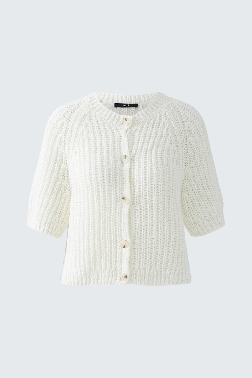 Bild 5 von Knit jacket - pristine in pristine | Oui