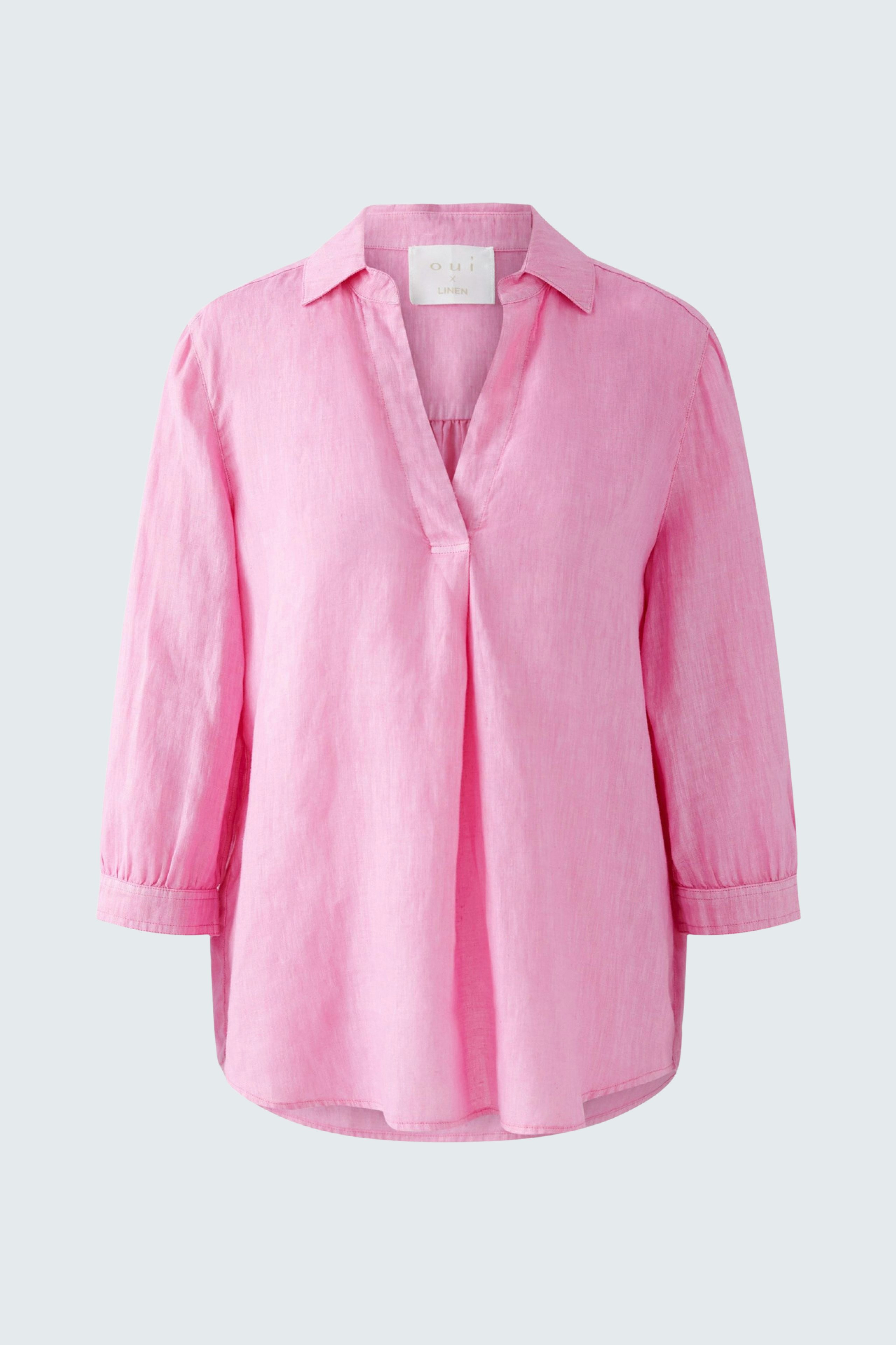 Bild 6 von Tunic - wild orchid in wild orchid | Oui