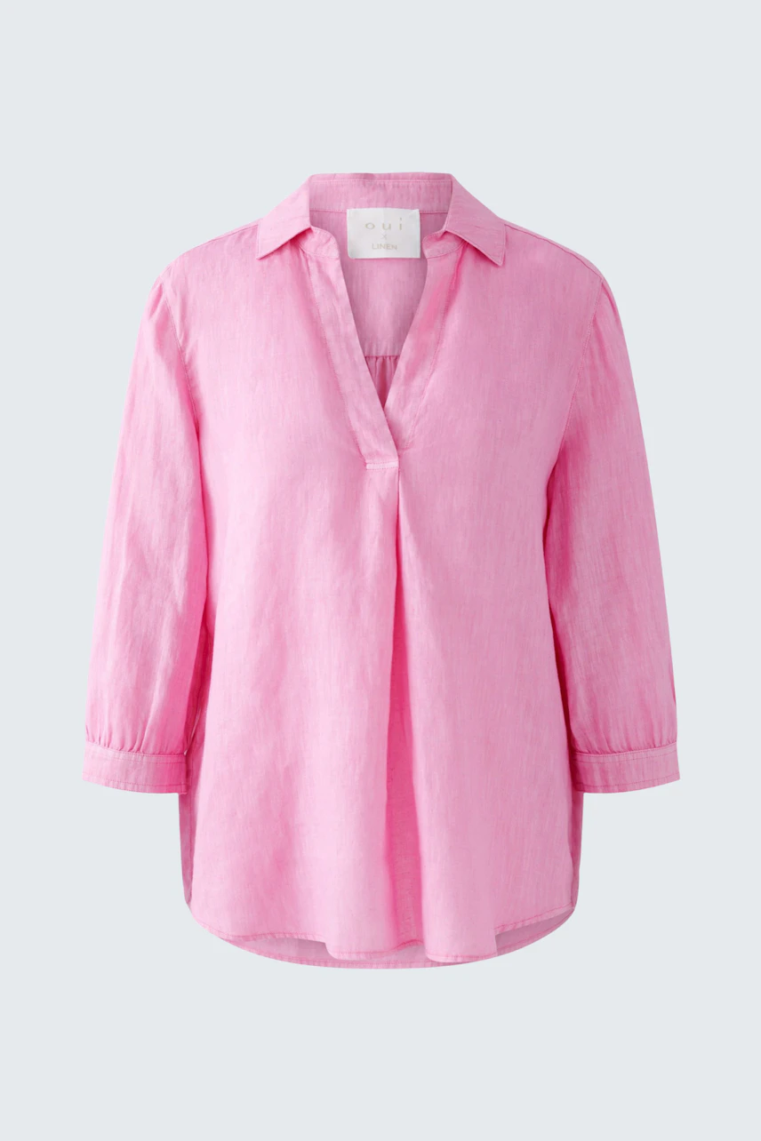 Bild 6 von Tunic - wild orchid in wild orchid | Oui