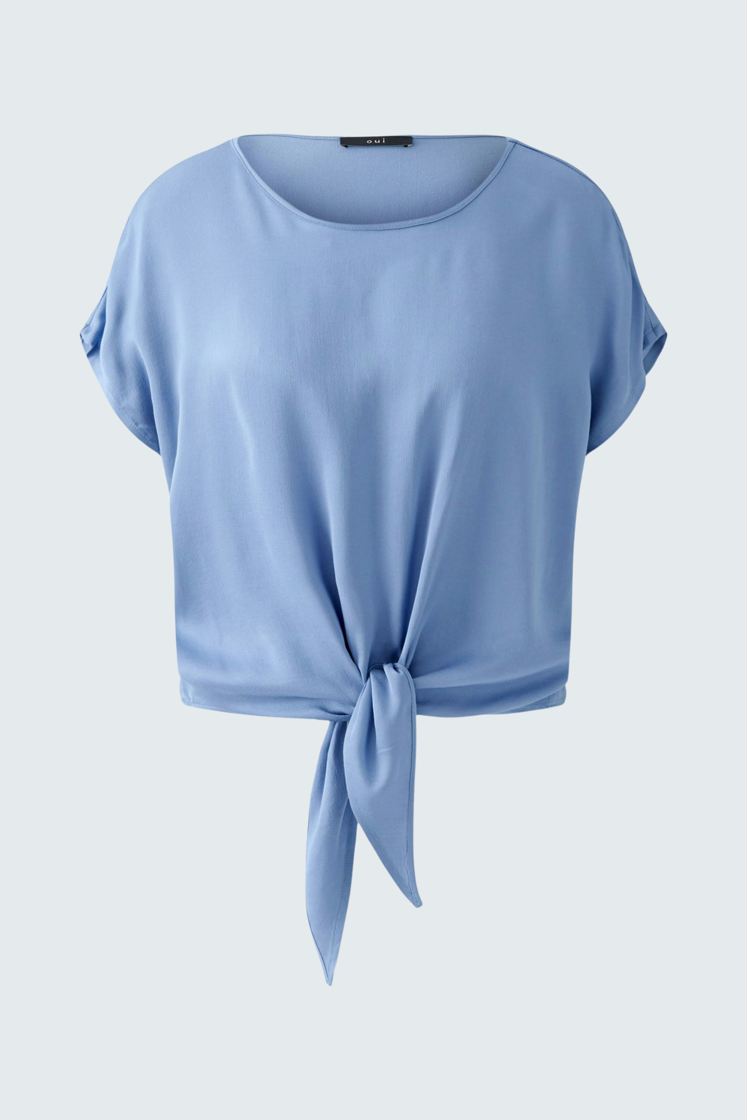 Bild 6 von Blouse - ocean blue in ocean blue | Oui