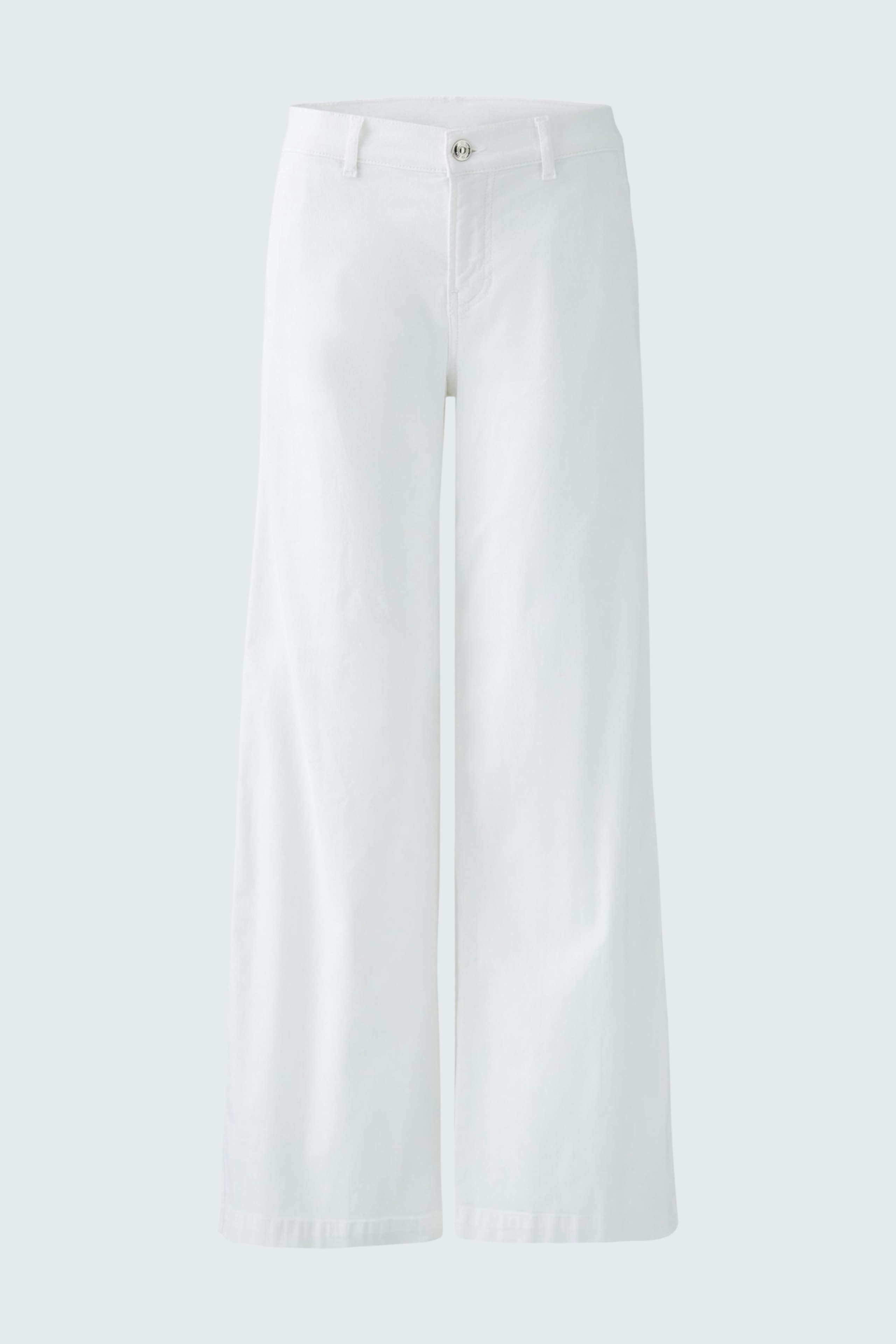 Bild 7 von Jeans THE WIDE LEG - optic white in optic white | Oui