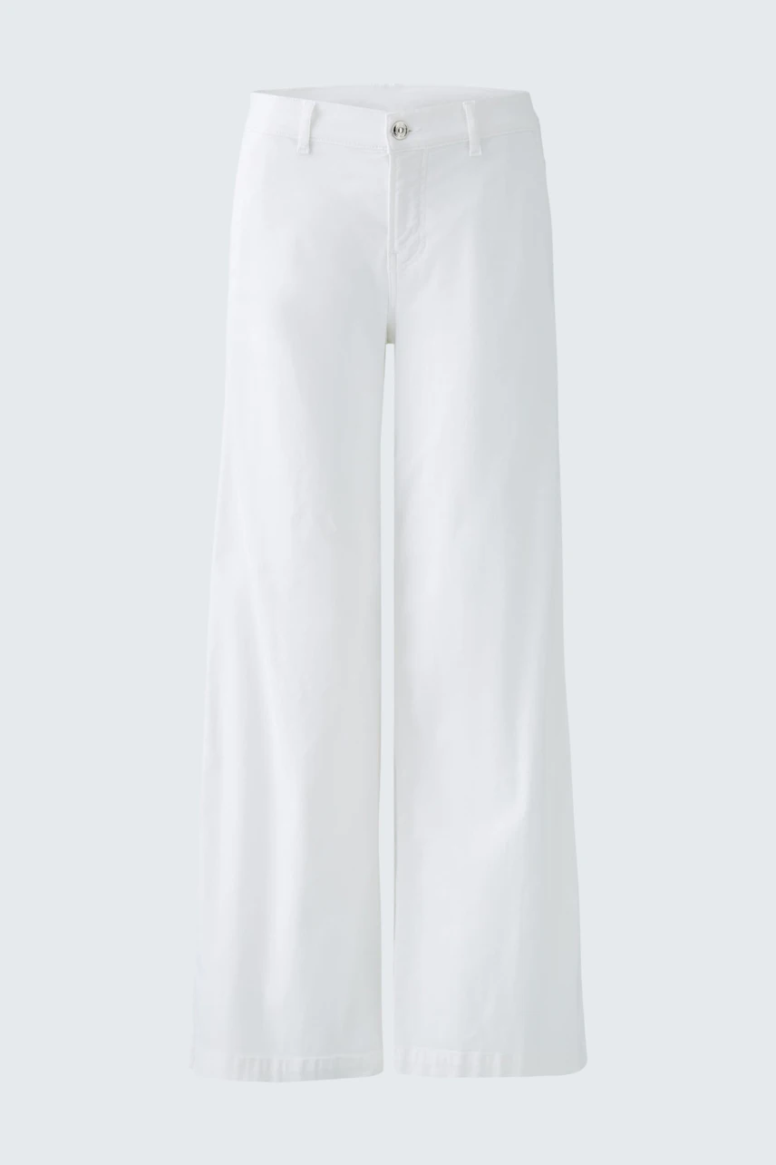 Bild 7 von Jeans THE WIDE LEG - optic white in optic white | Oui