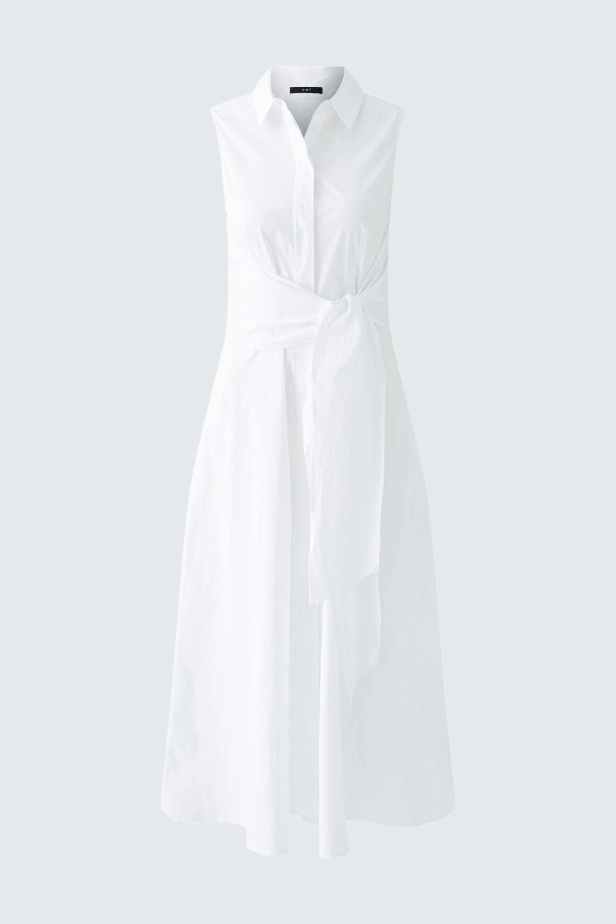 Bild 7 von Maxikleid - optic white in optic white | Oui