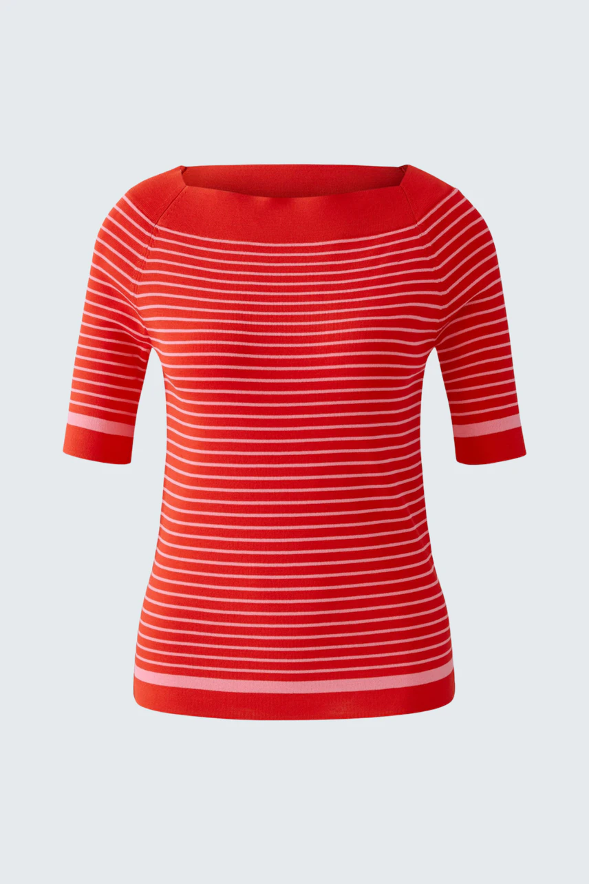 Bild 6 von Pullover - red rose in red rose | Oui