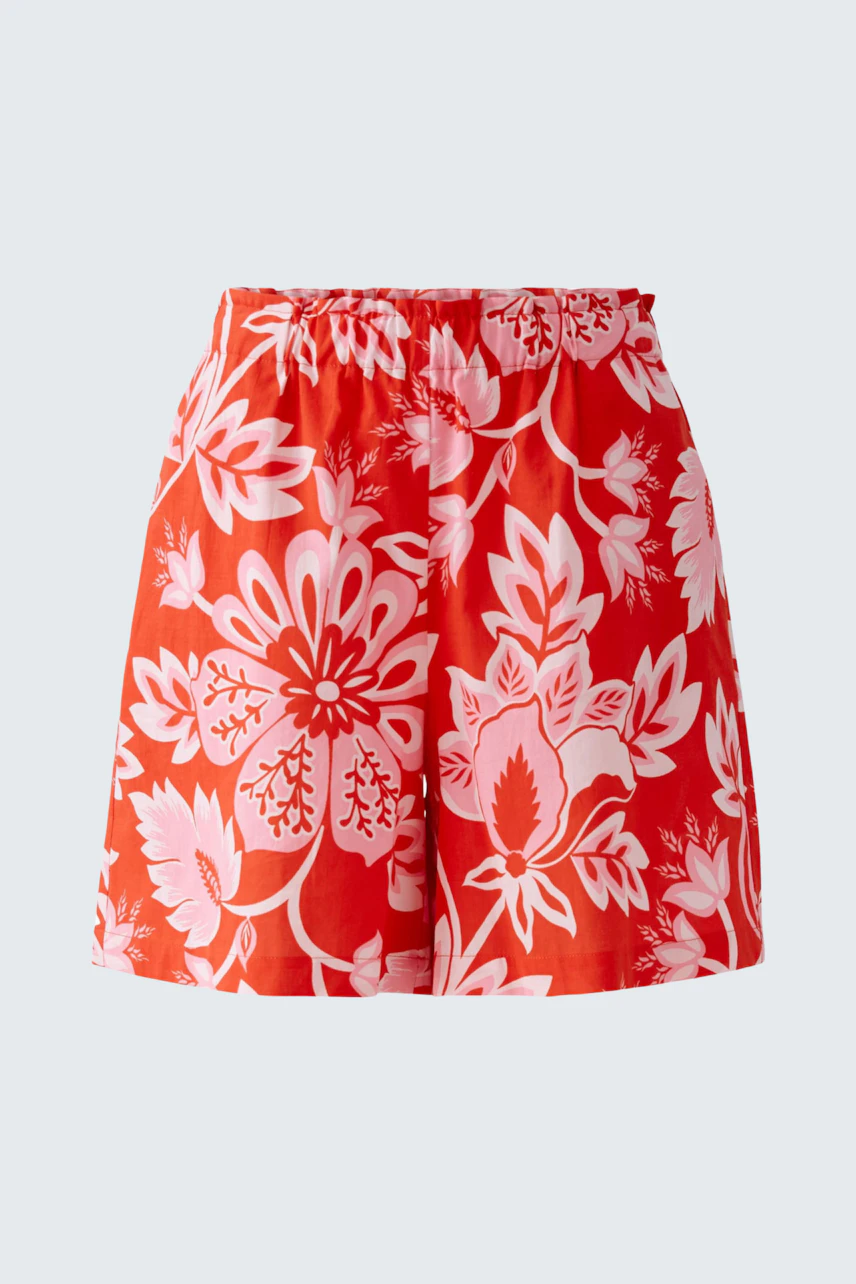 Bild 6 von Shorts - red rose in red rose | Oui