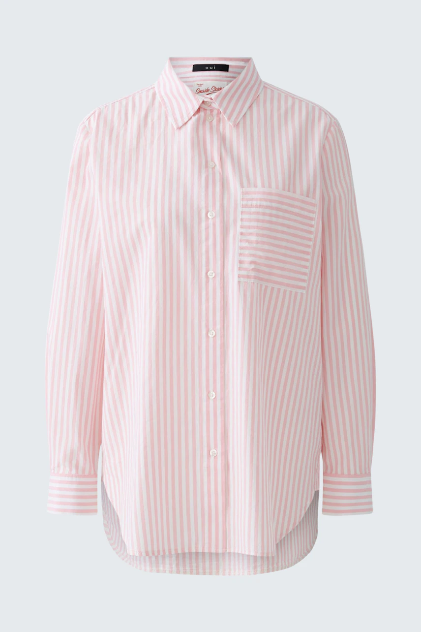 Bild 7 von Blouse - rose white in rose white | Oui