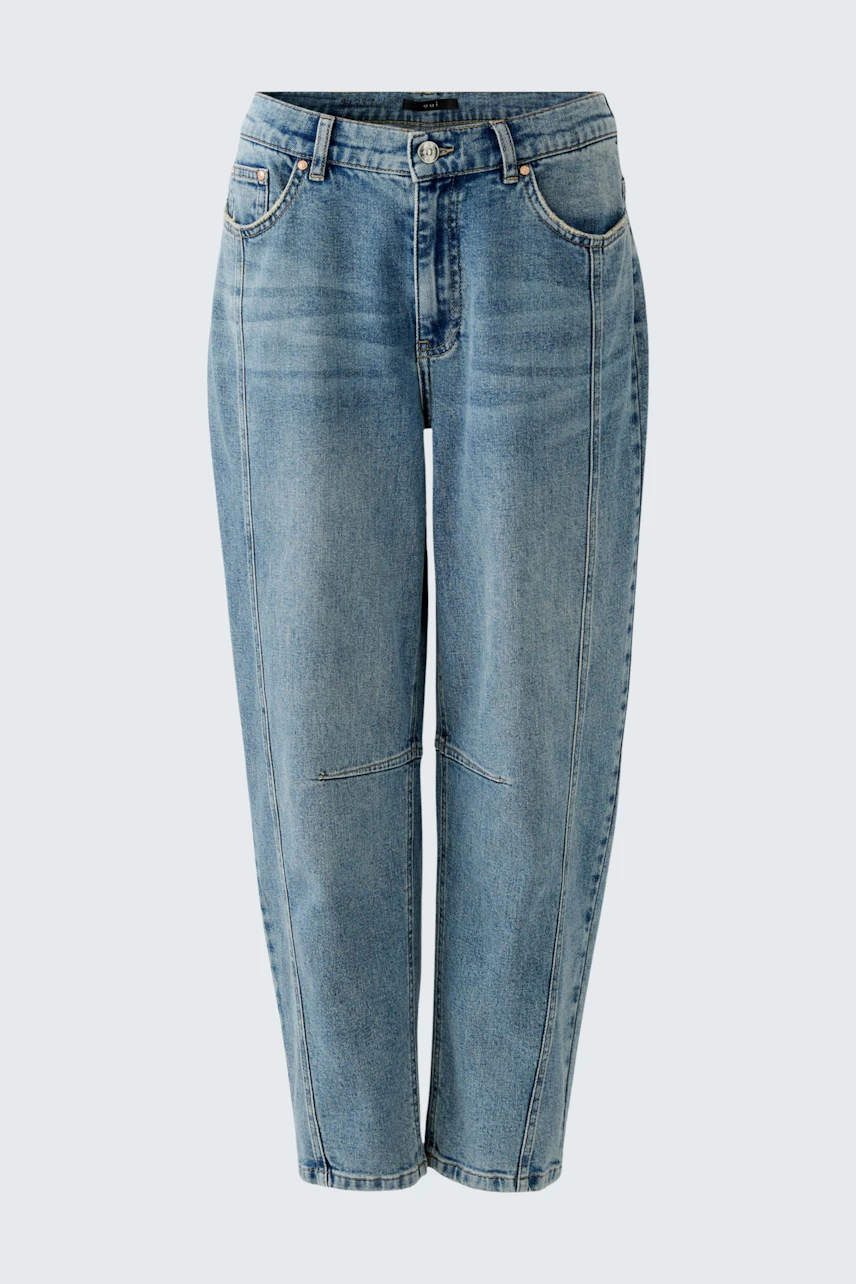Bild 7 von Jeans RELAXED FIT - blue denim in blue denim | Oui