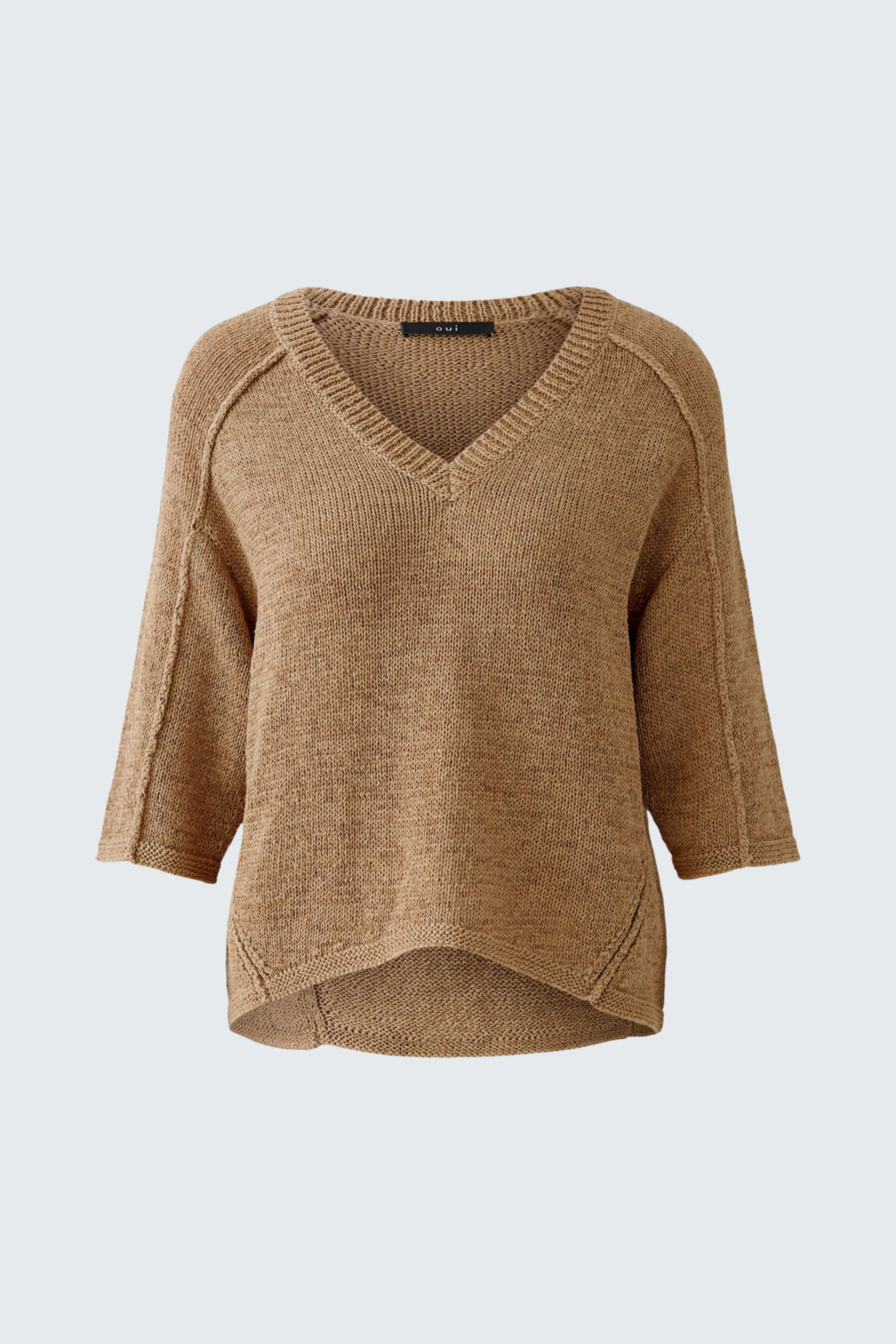 Bild 7 von Pullover - salty caramel in salty caramel | Oui