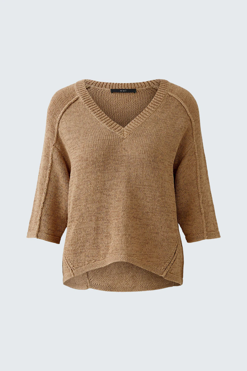 Bild 7 von pullover - salty caramel in salty caramel | Oui