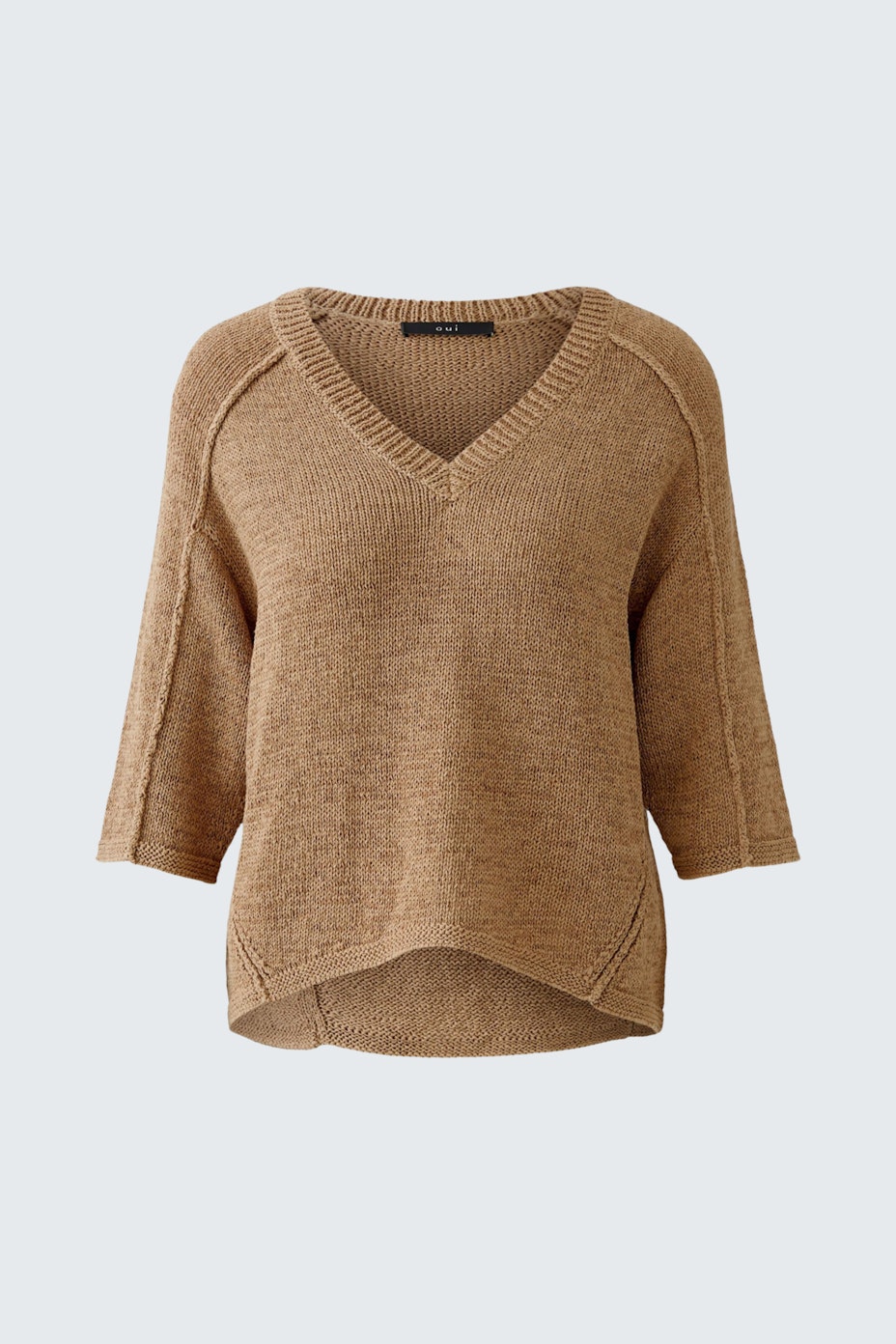 Pullover - salty caramel