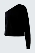 pullover - black