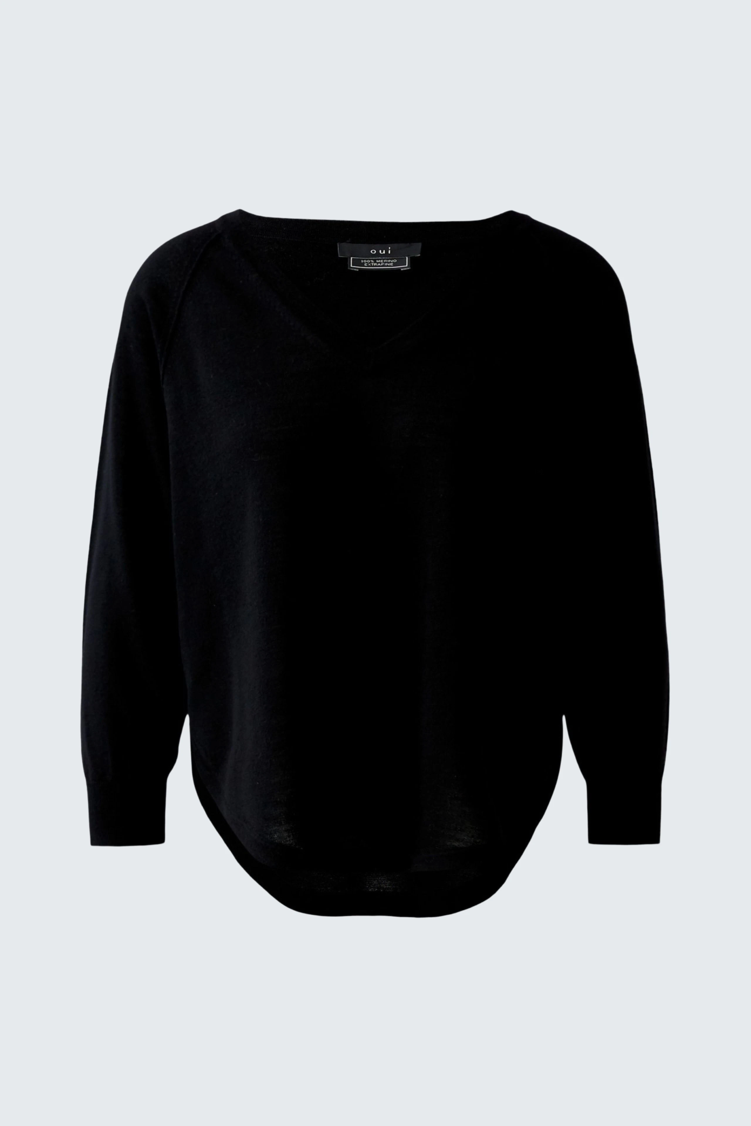 Bild 6 von Pullover - black in black | Oui