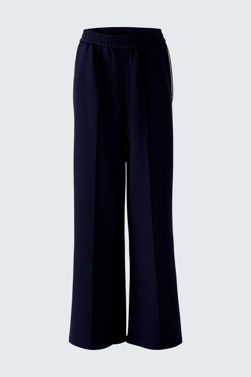 Bild 8 von Scuba Trousers - dark blue white in dark blue white | Oui