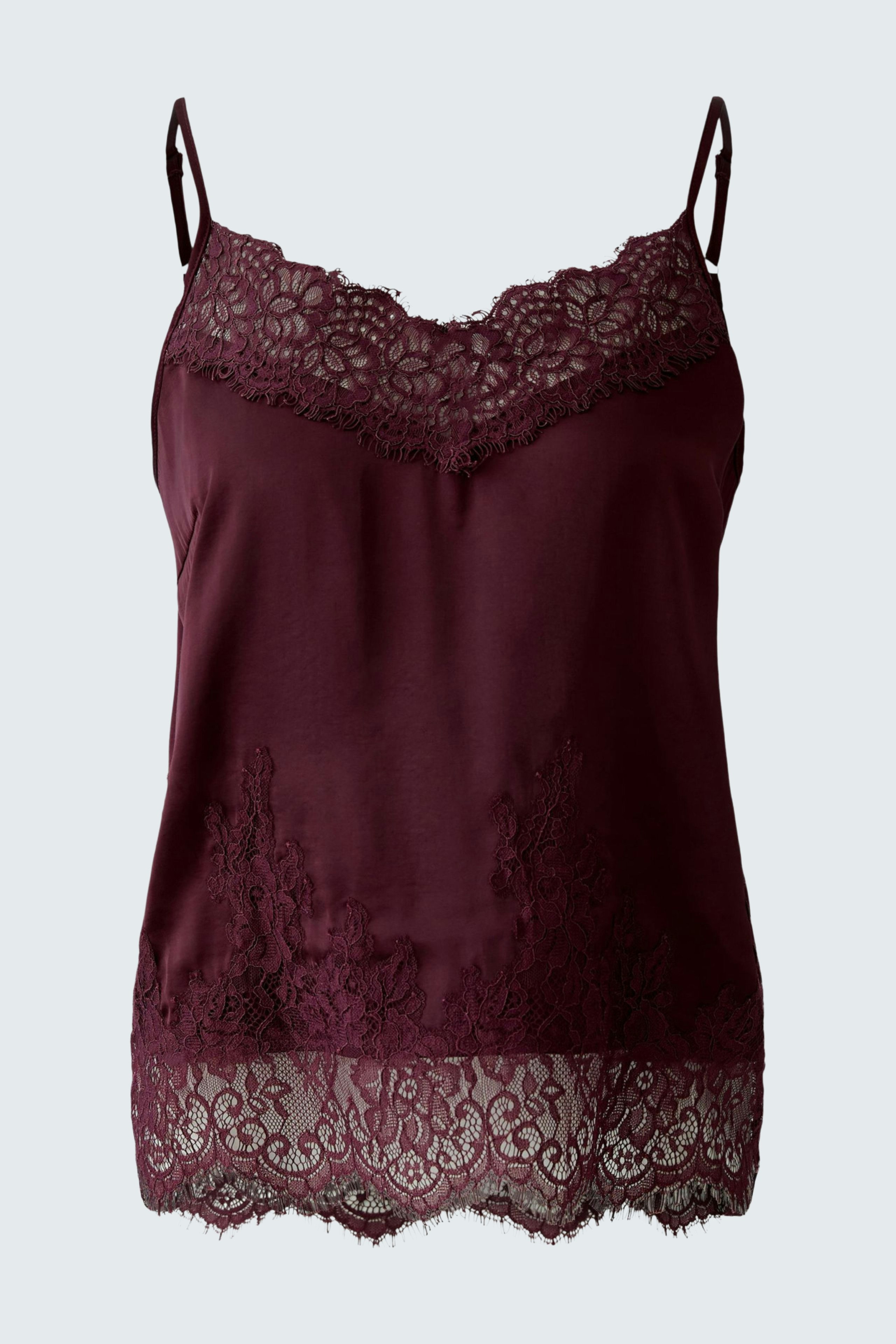 Bild 8 von Lace top - bramble berry in bramble berry | Oui