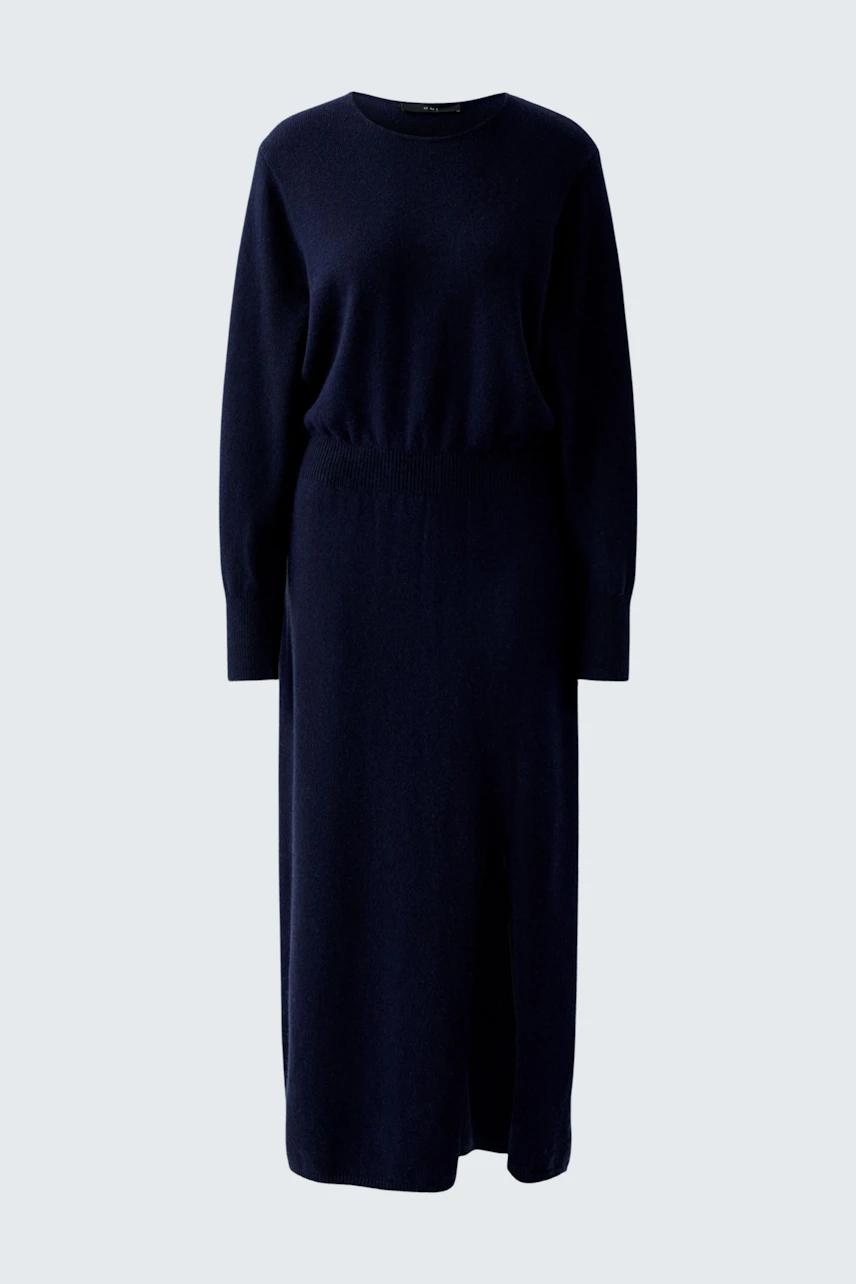 Bild 7 von Strickkleid - darkblue in darkblue | Oui