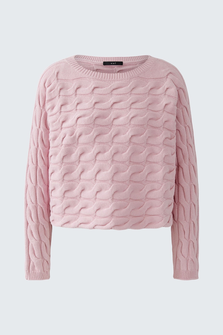 SIRAH Pullover - bramble berry