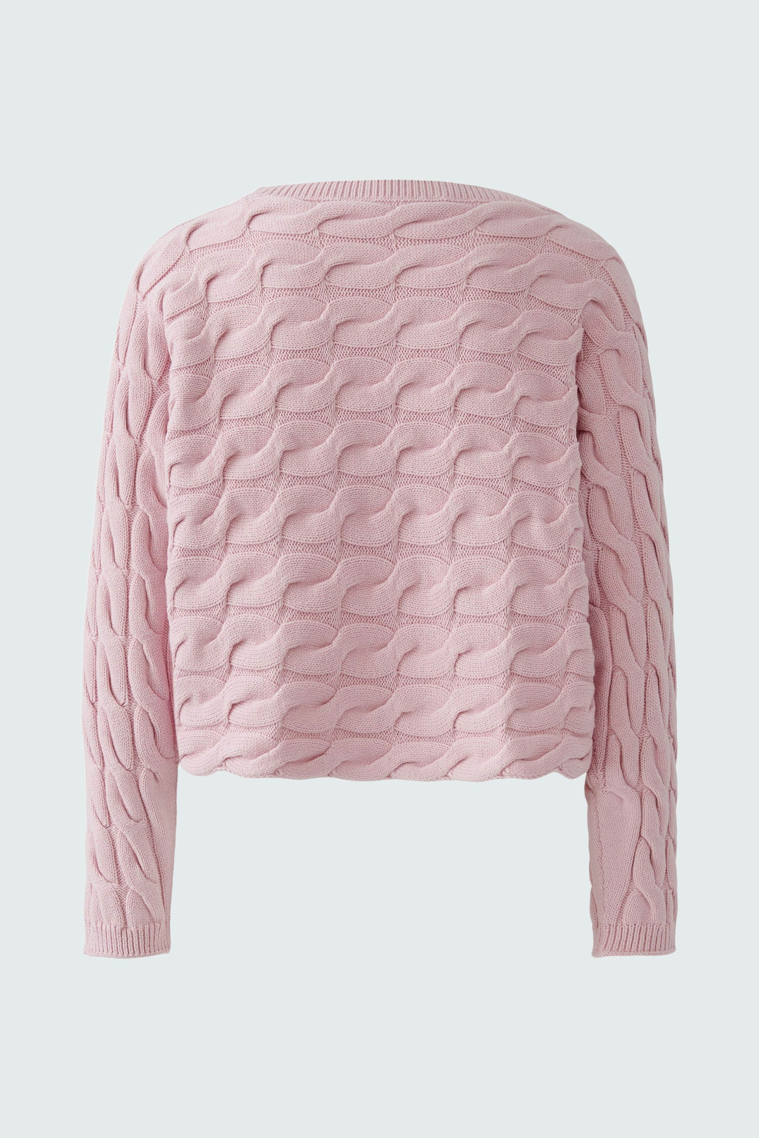 Bild 2 von SIRAH Pullover - bleached mauve in bleached mauve | Oui