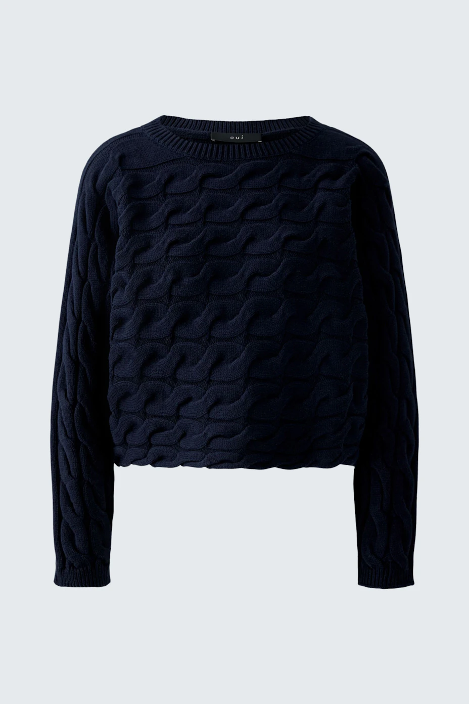 SIRAH Pullover - darkblue