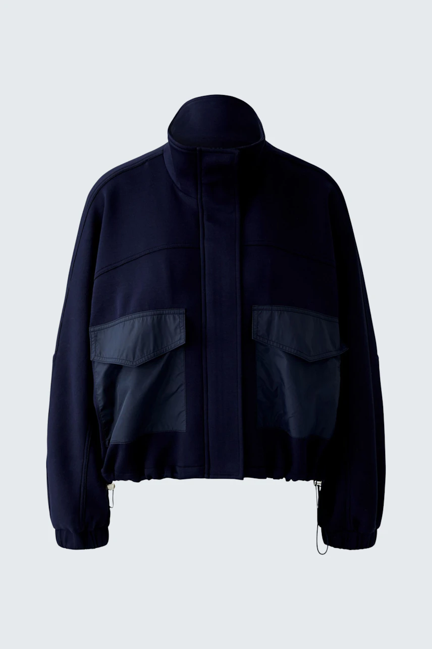 Bild 8 von Jacke - darkblue in darkblue | Oui