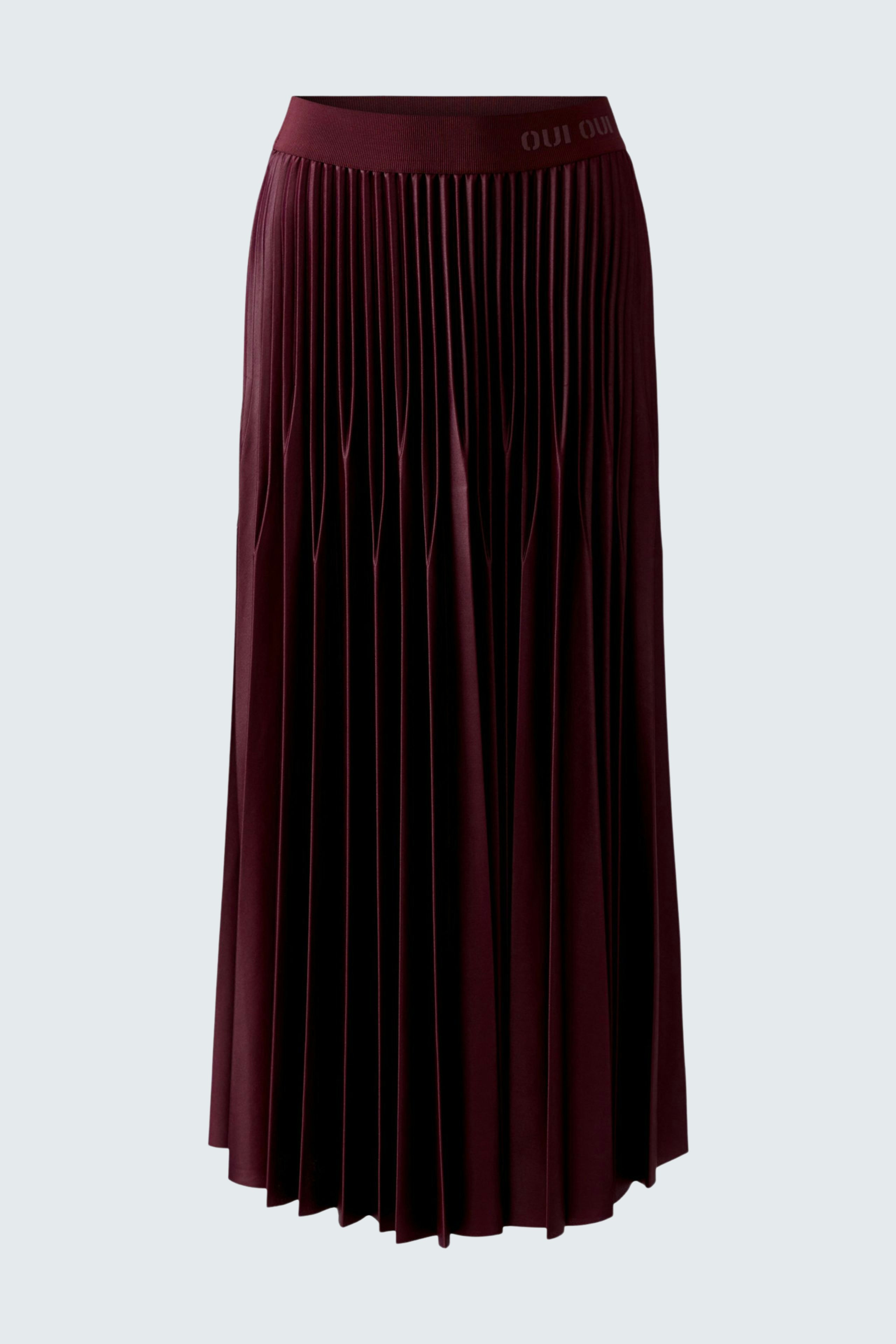 Bild 5 von Pleated skirt - bramble berry in bramble berry | Oui