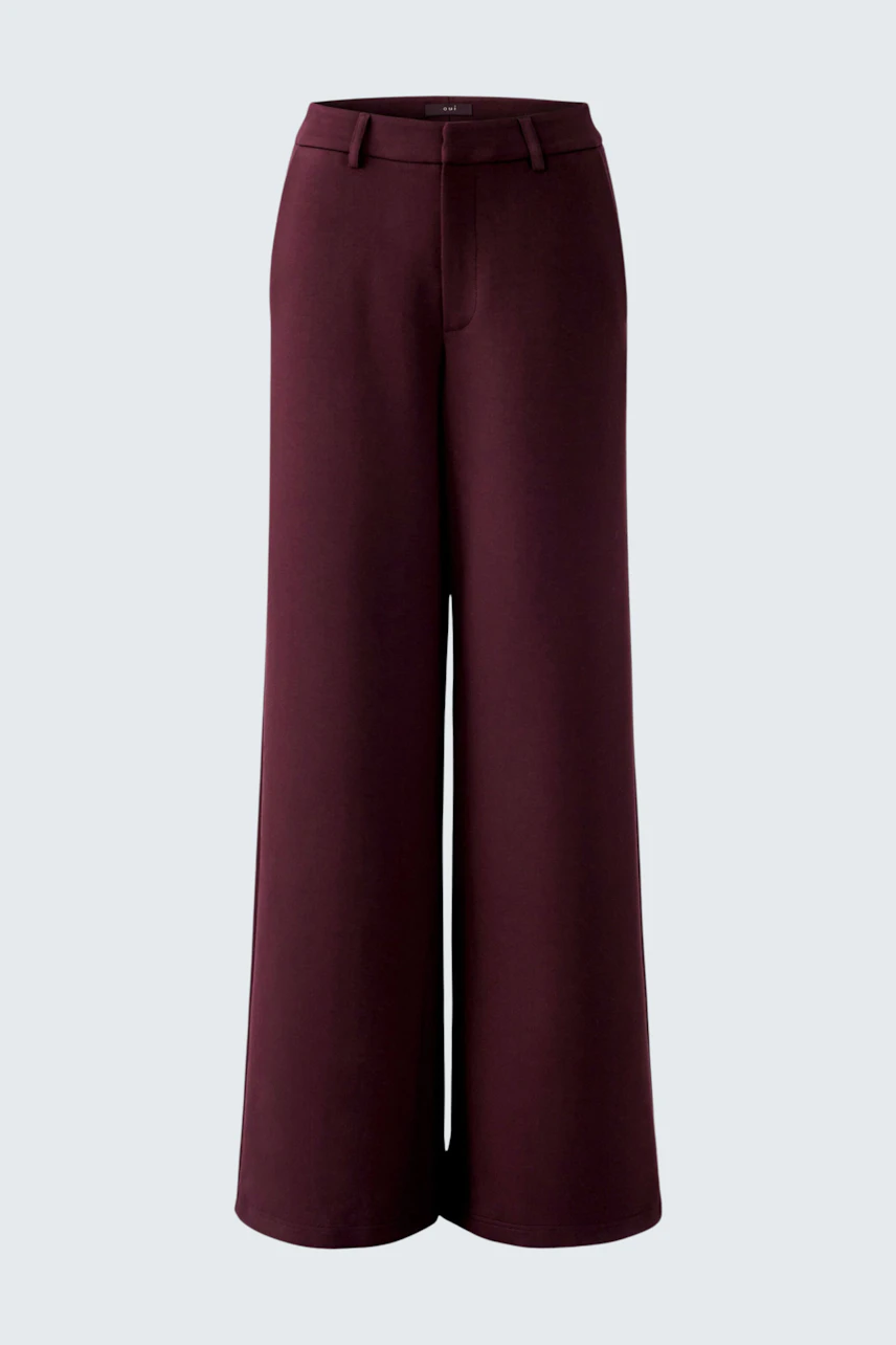 Bild 1 von Trousers - bramble berry in bramble berry | Oui