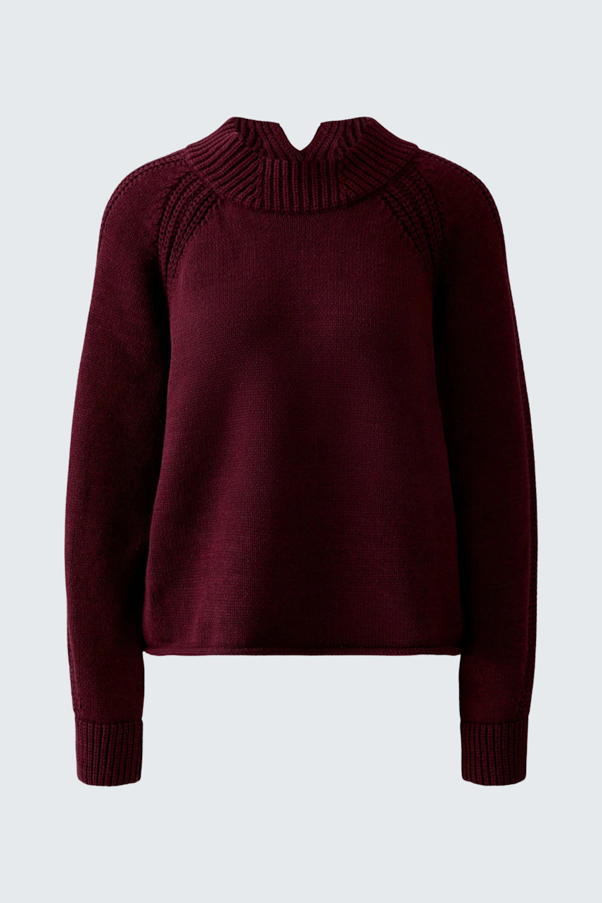 Bild 6 von Pullover - bramble berry in bramble berry | Oui