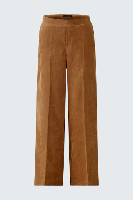 Cordhose - Flared Fit - camel