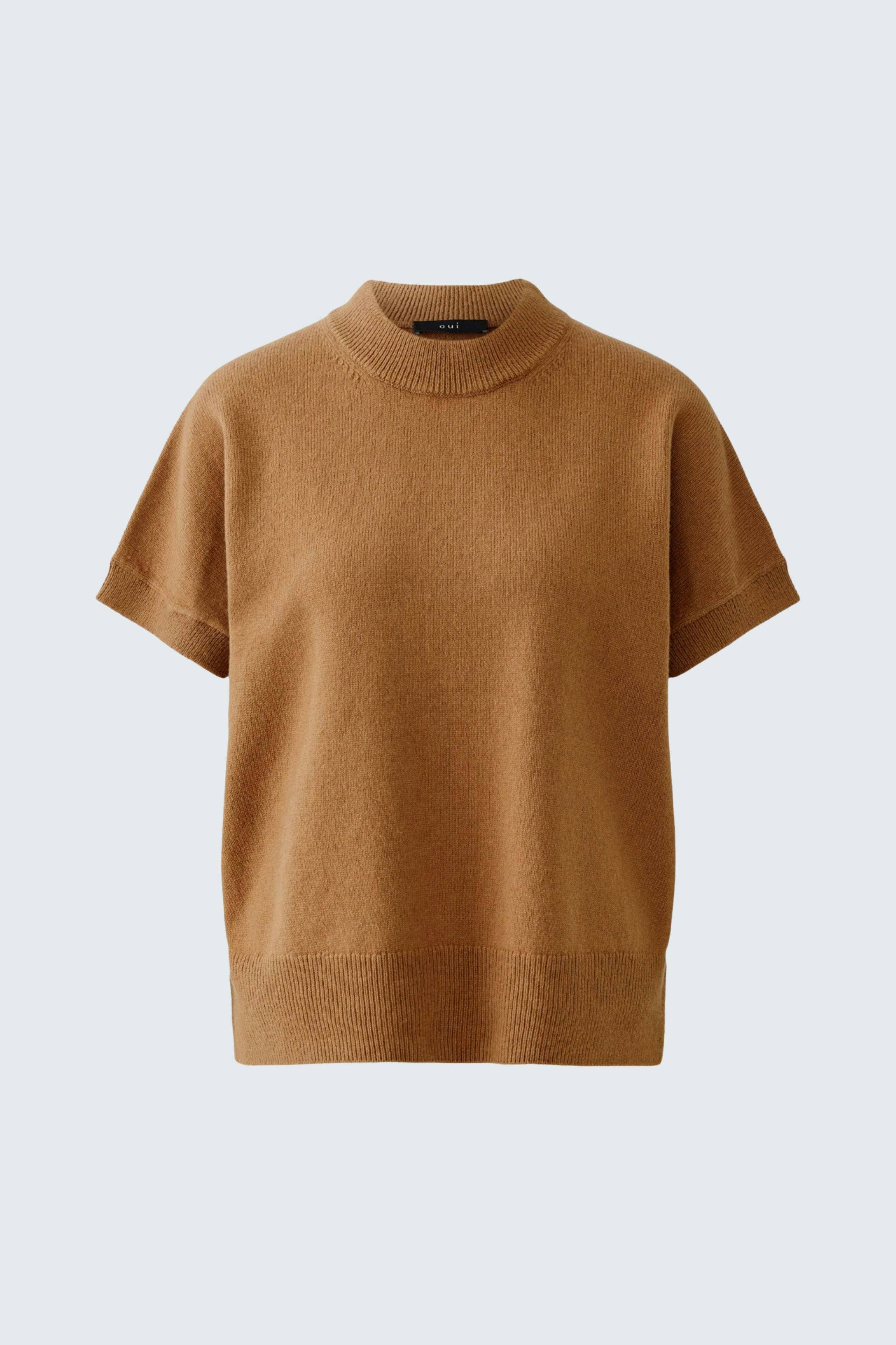 Bild 7 von pullover - camel in camel | Oui