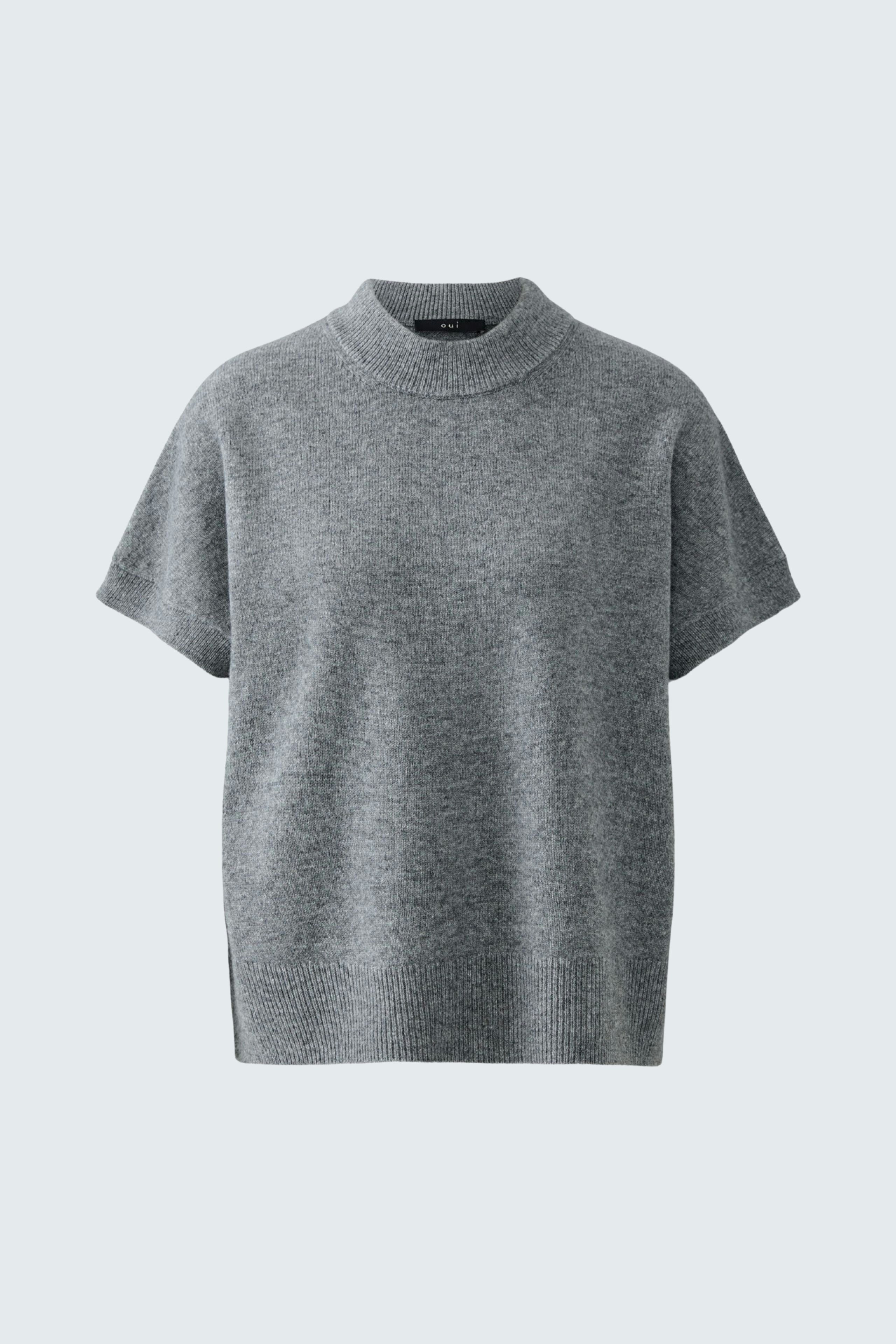 Bild 7 von Pullover - grey in grey | Oui