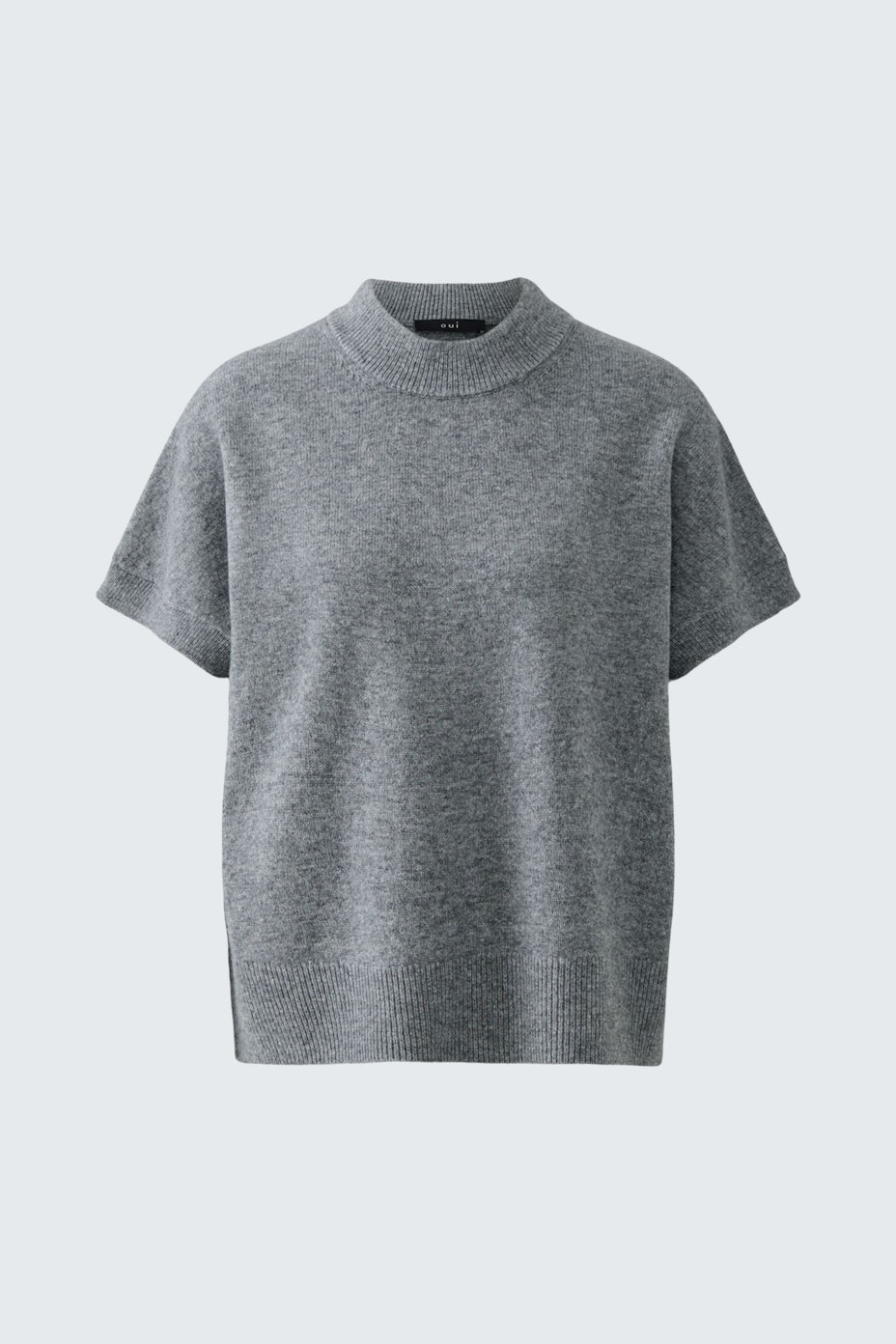 Pullover - grey