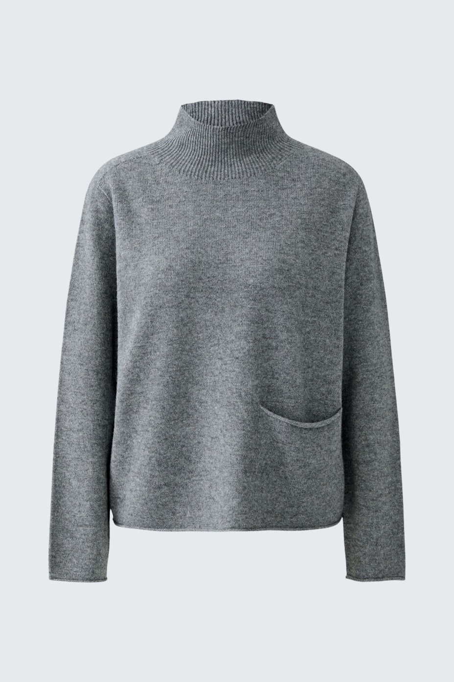 Pullover - grey