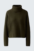 Pullover - khaki