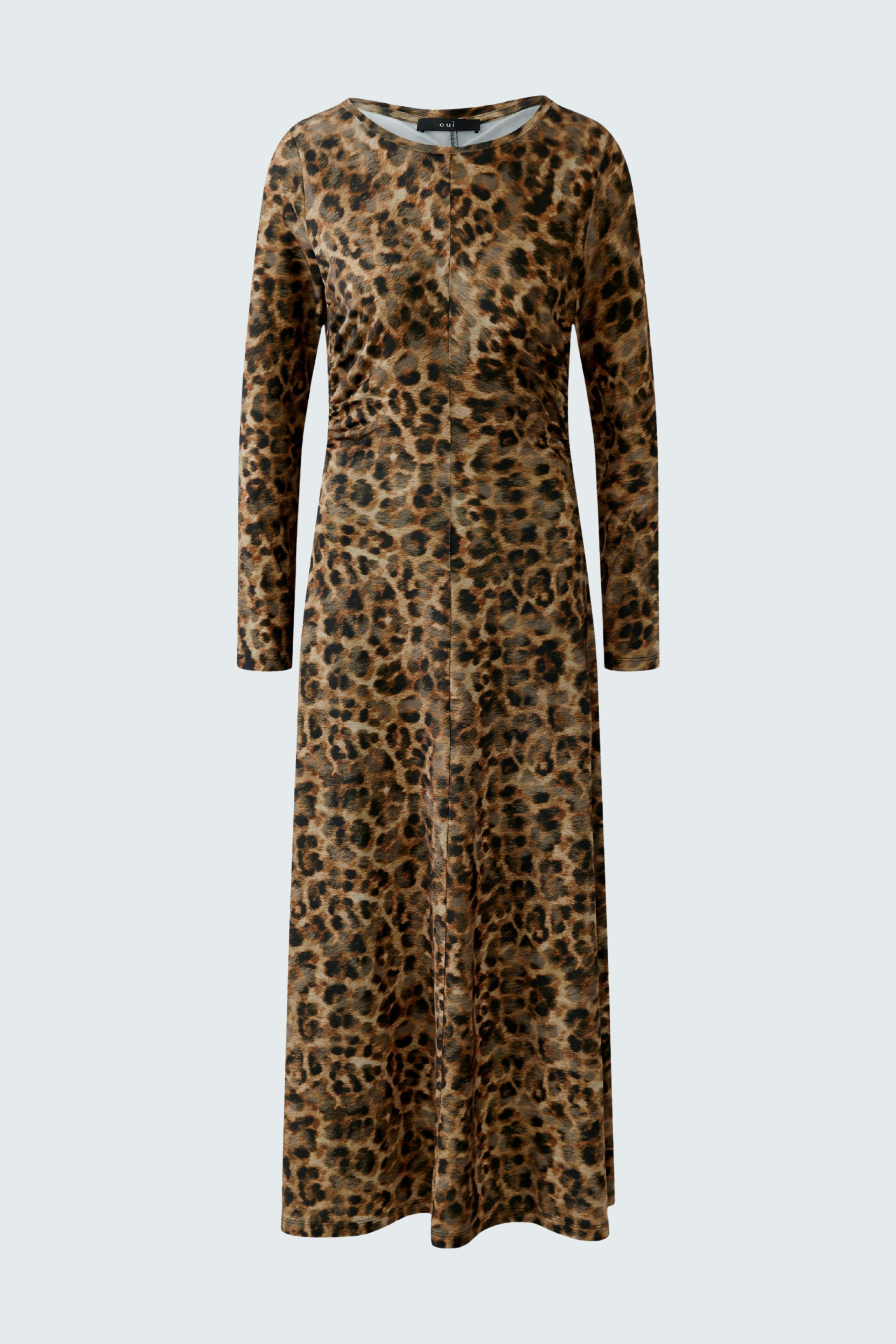 Bild 7 von Maxi dress - camel grey in camel grey | Oui