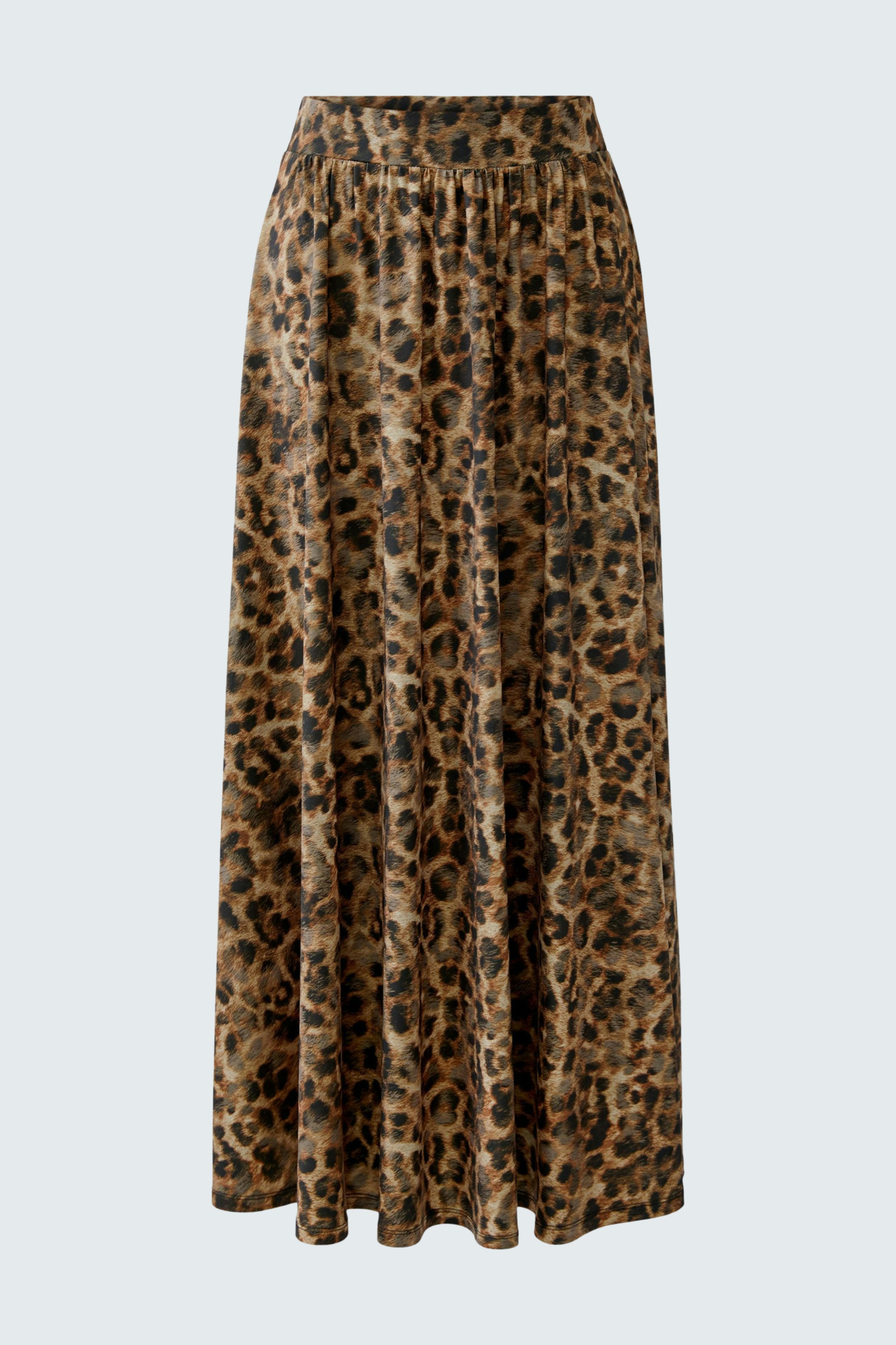 Bild 6 von Maxi skirt - camel grey in camel grey | Oui