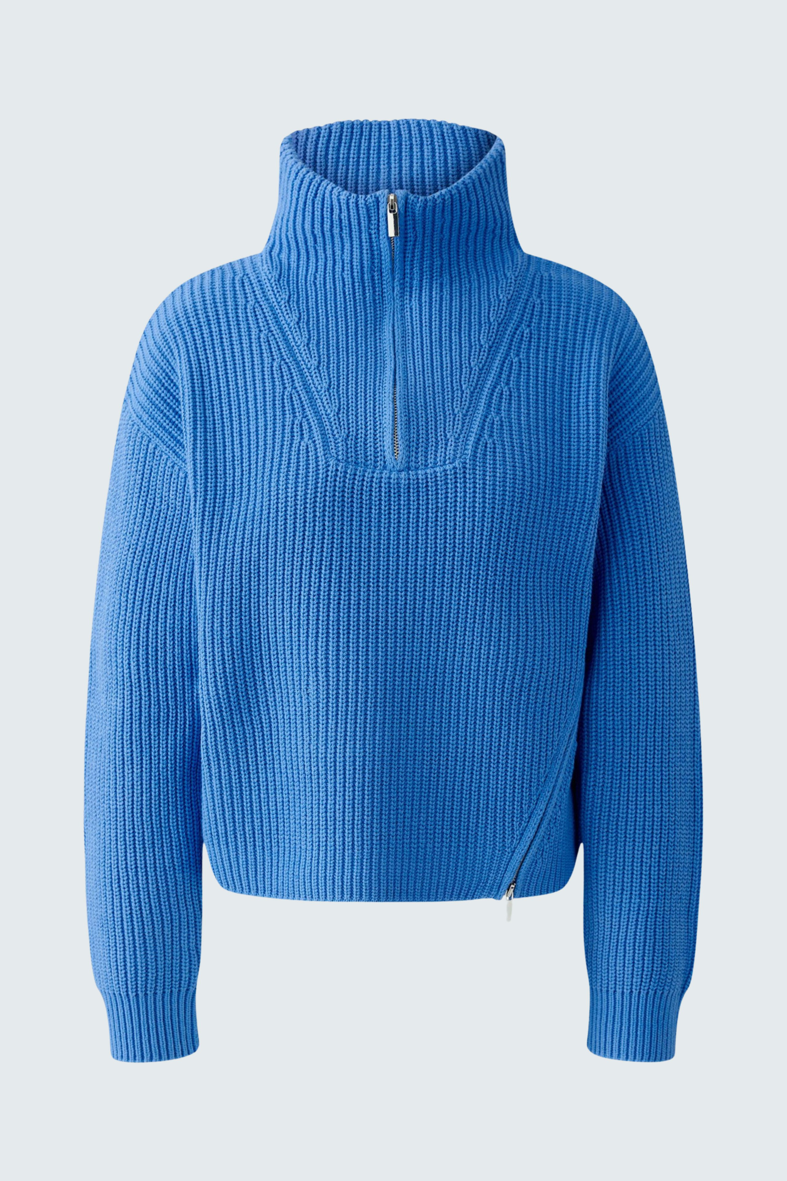 Bild 7 von pullover - blue in blue | Oui