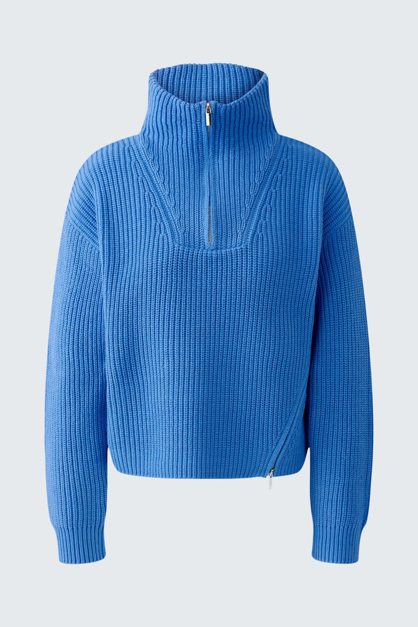 Bild 7 von Pullover - blue in blue | Oui