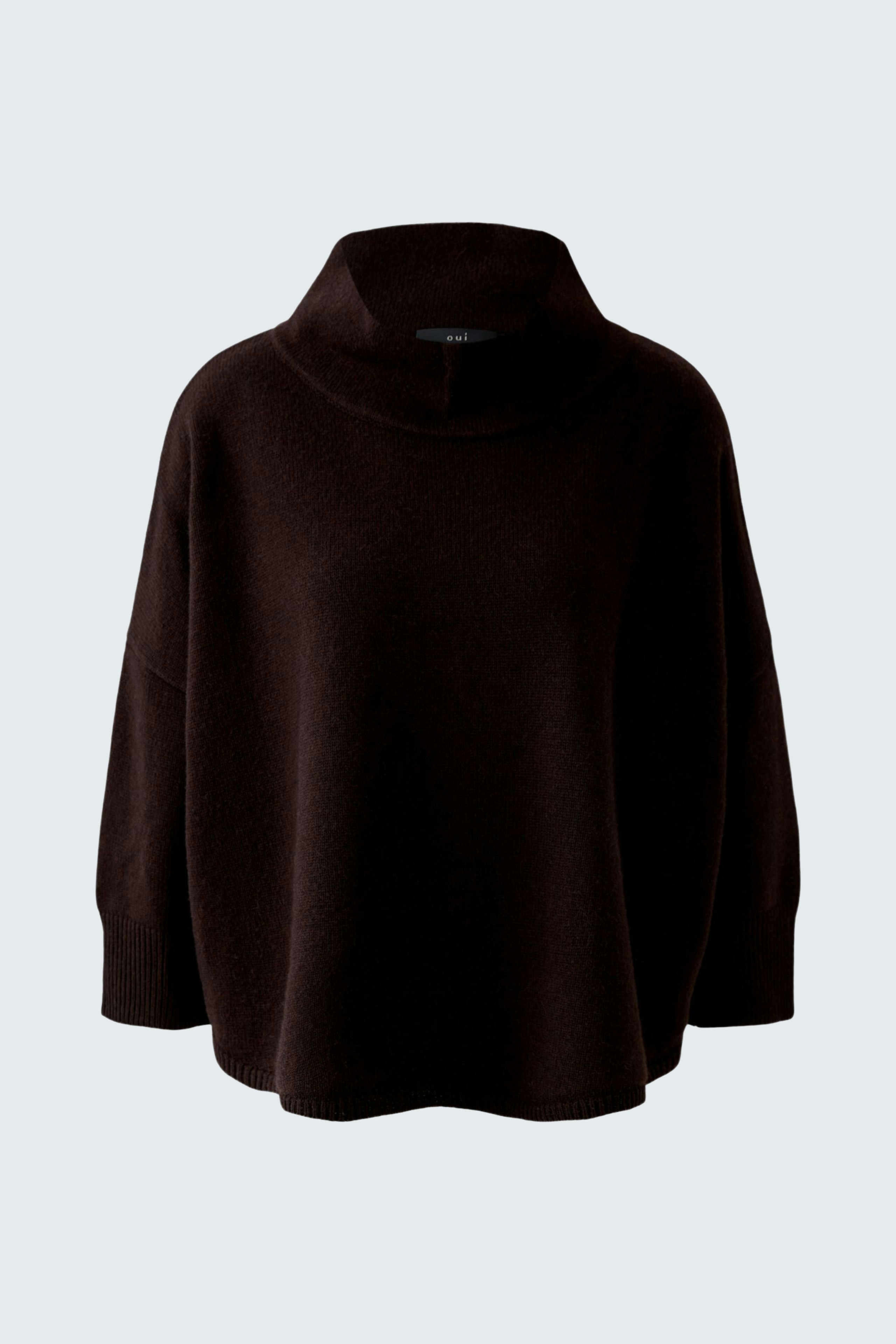 Bild 8 von pullover - ganache in ganache | Oui