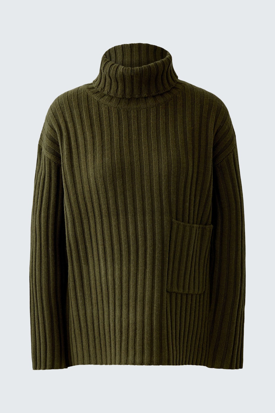 Pullover - khaki