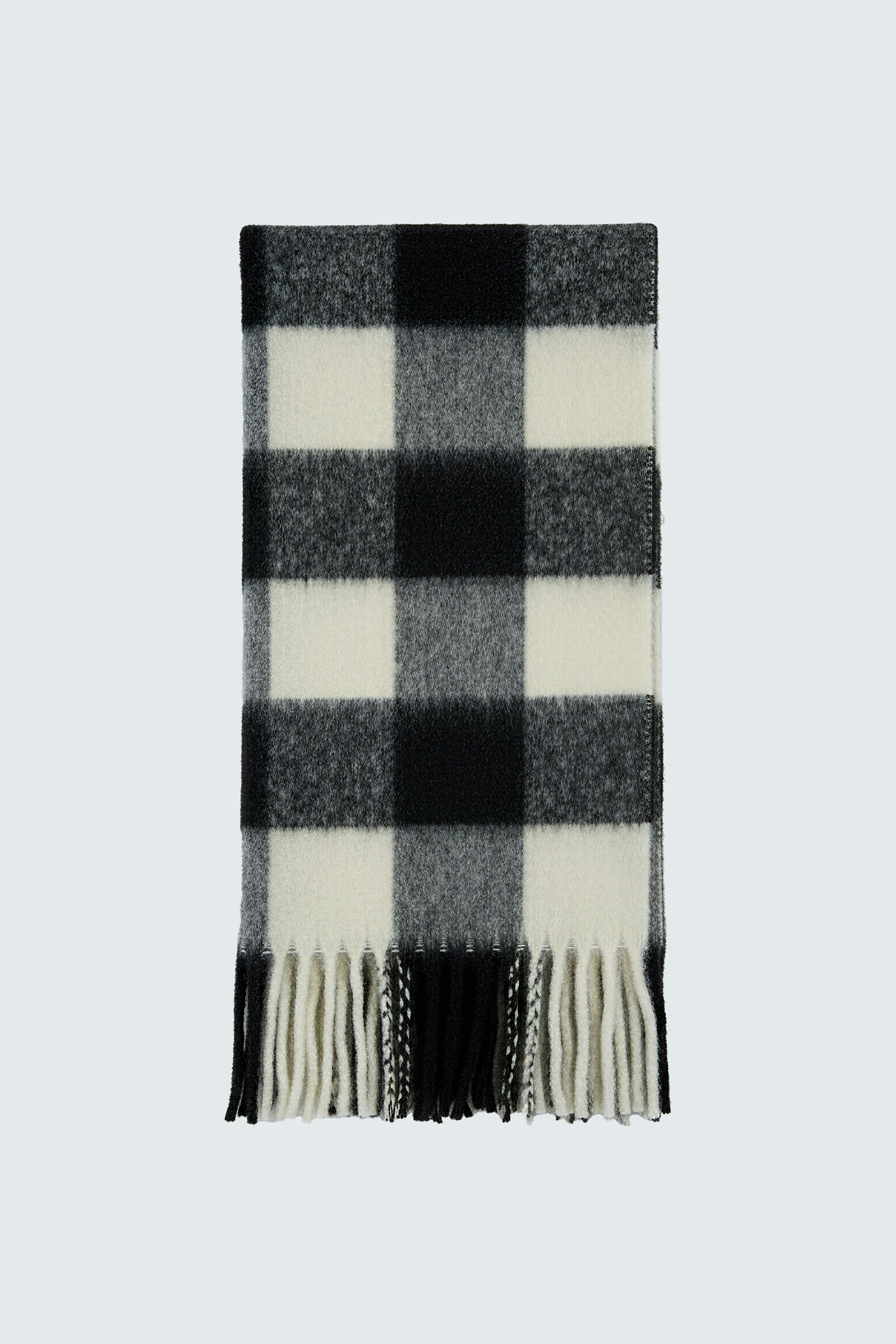 Bild 1 von Schal - white black in white black | Oui