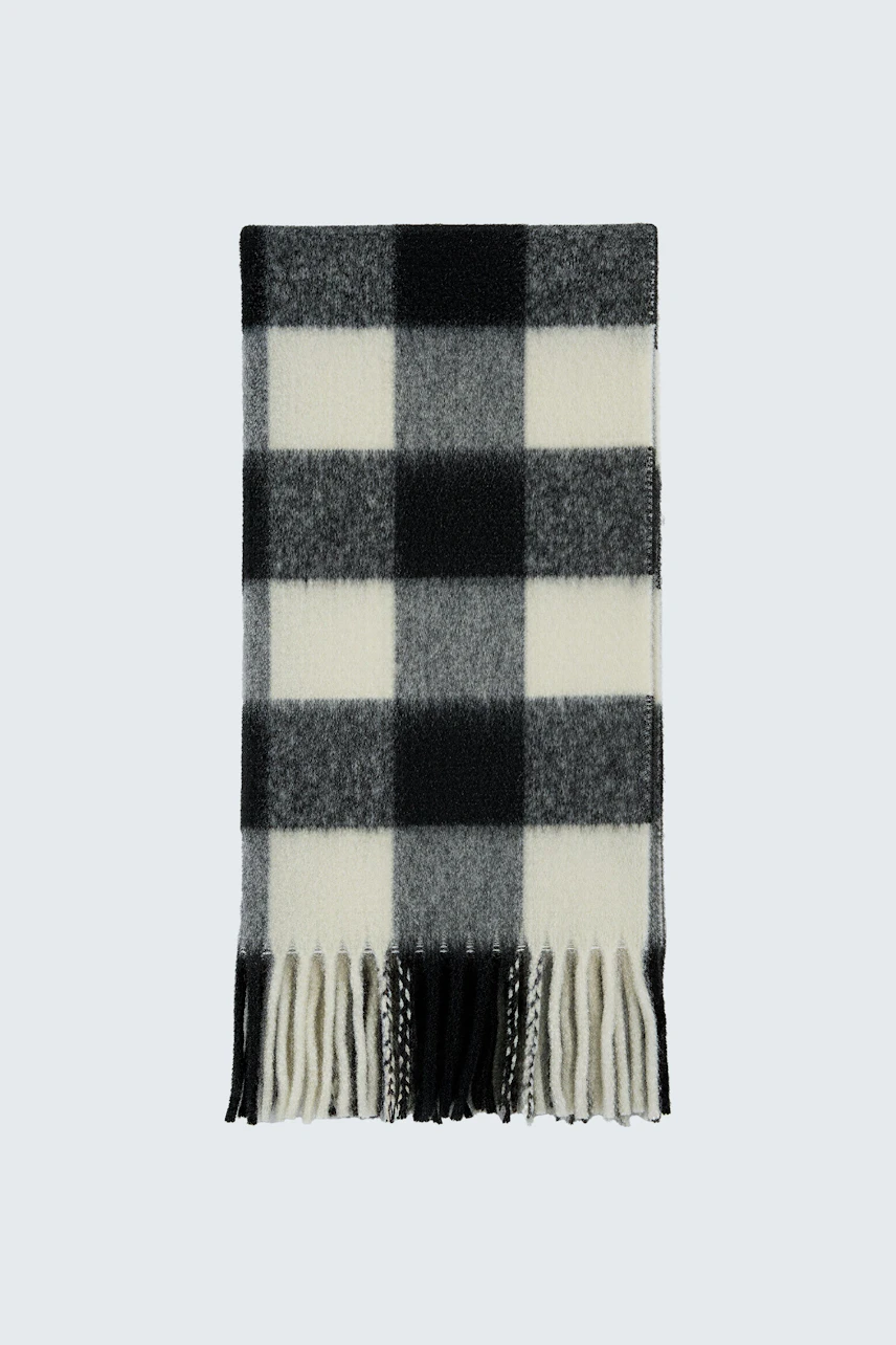 Bild 1 von Schal - white black in white black | Oui