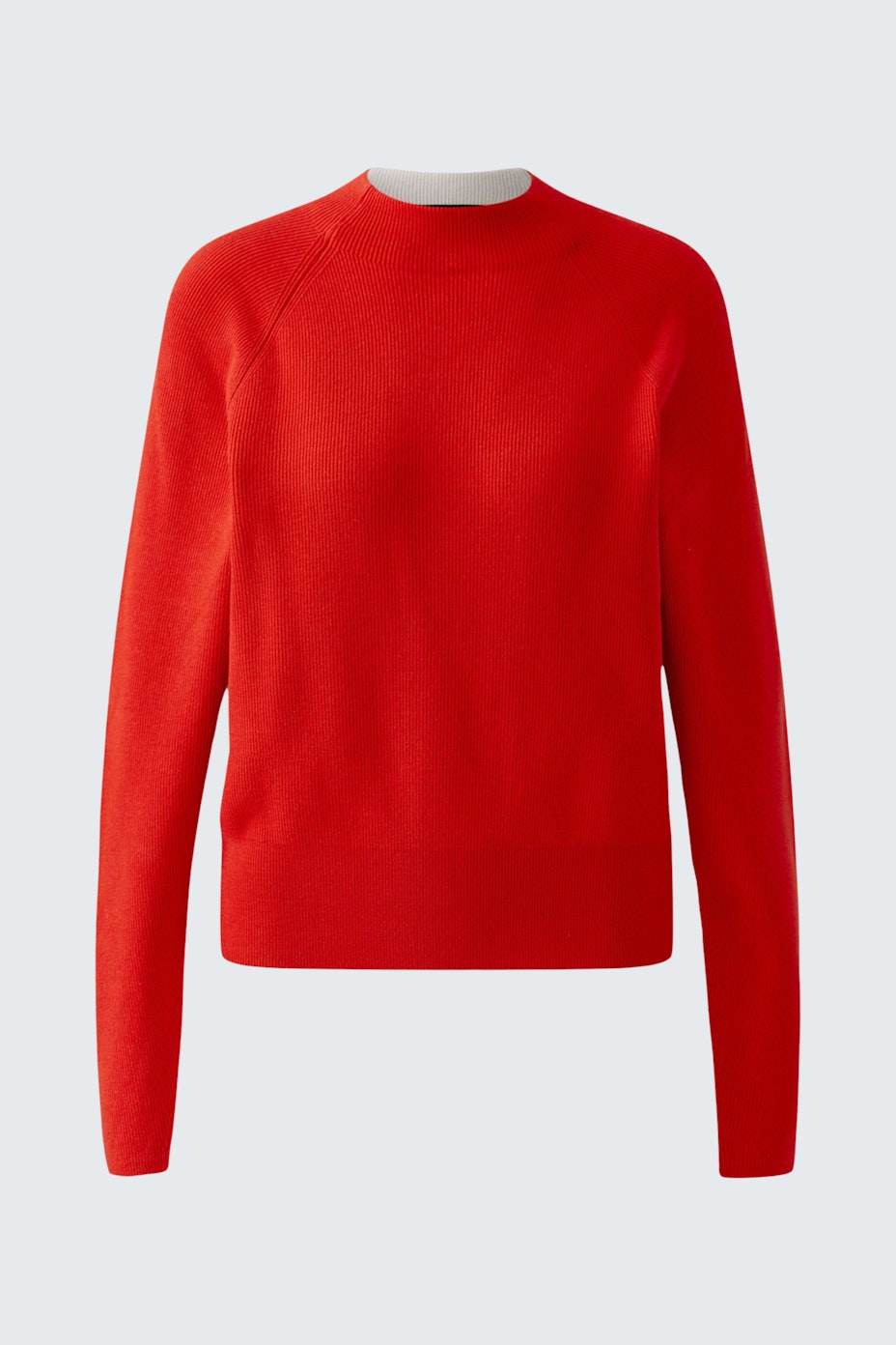 Pullover - high risk red