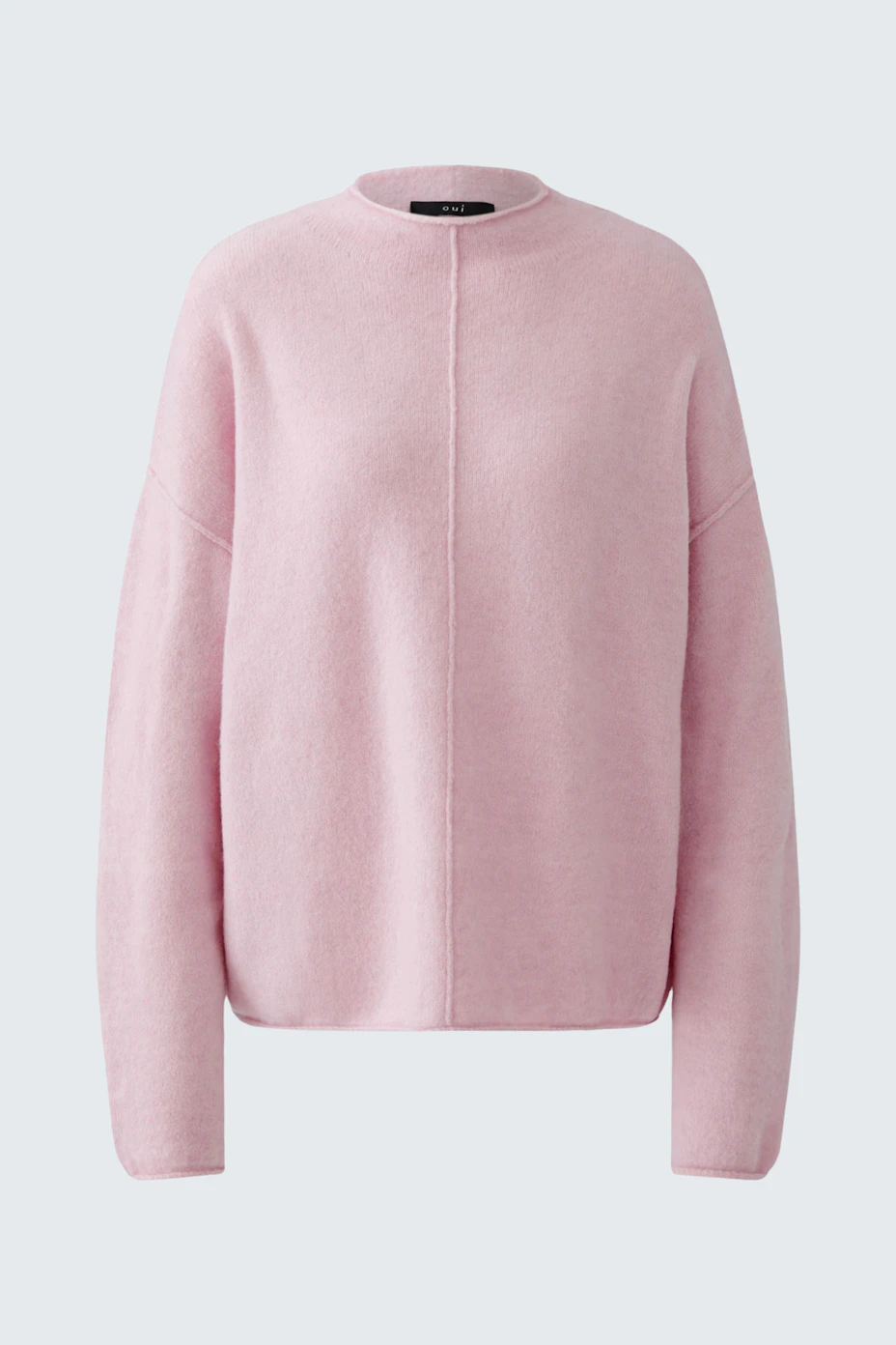 Pullover - bleached mauve