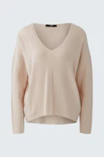 FREYJA Pullover - sepia rose