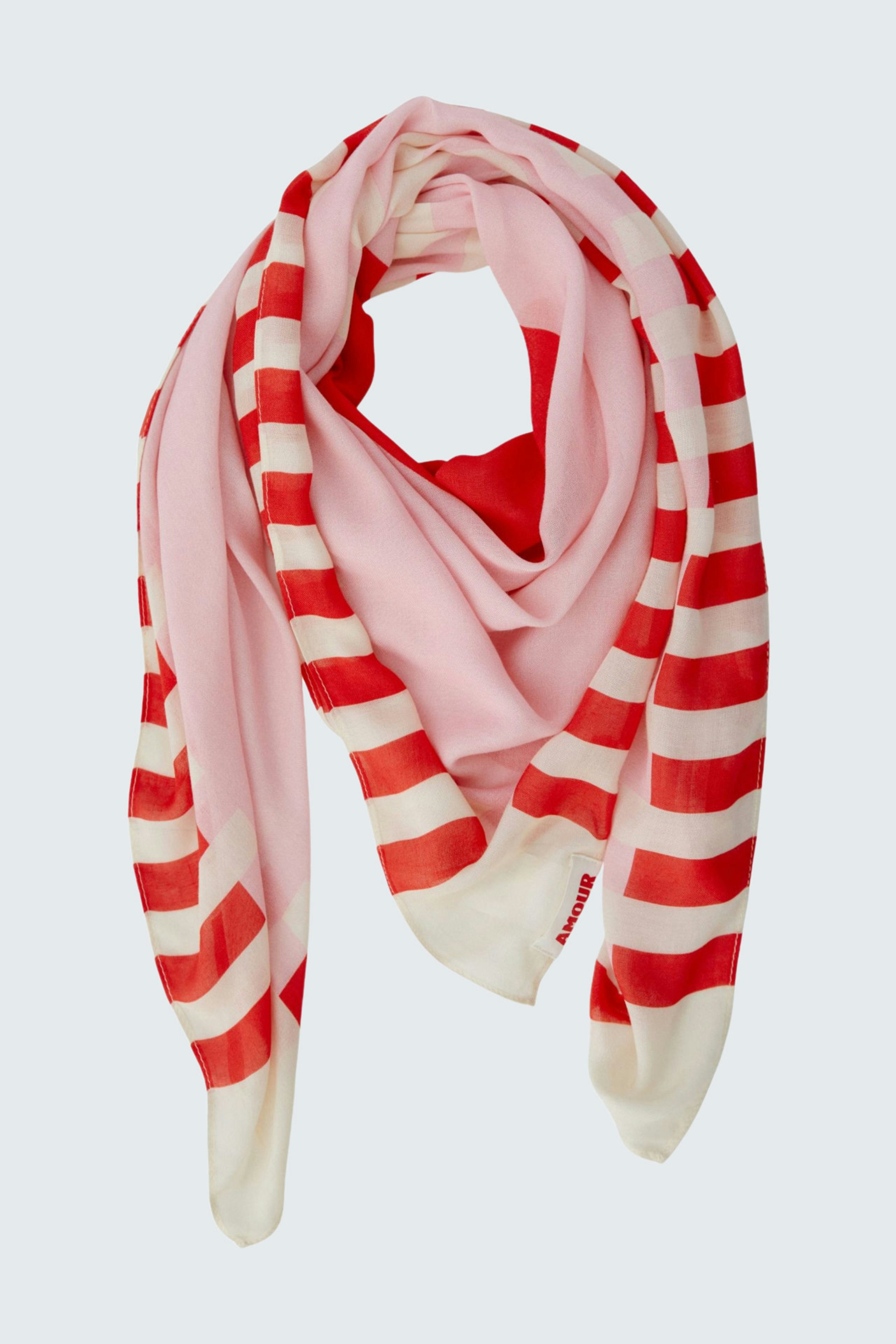 Bild 1 von Tuch - rose red in rose red | Oui