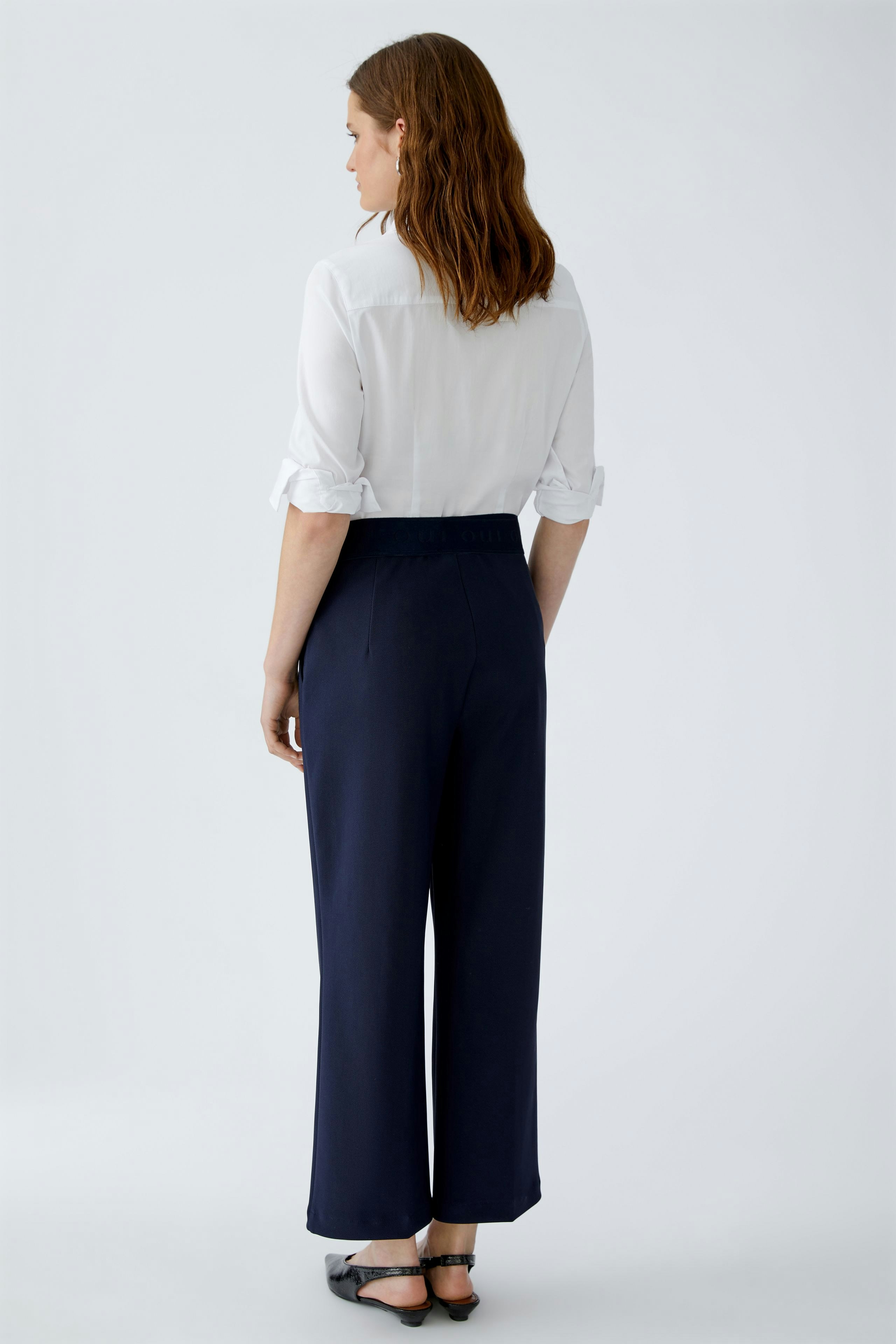 Bild 3 von NEYA Culotte - darkblue in darkblue | Oui