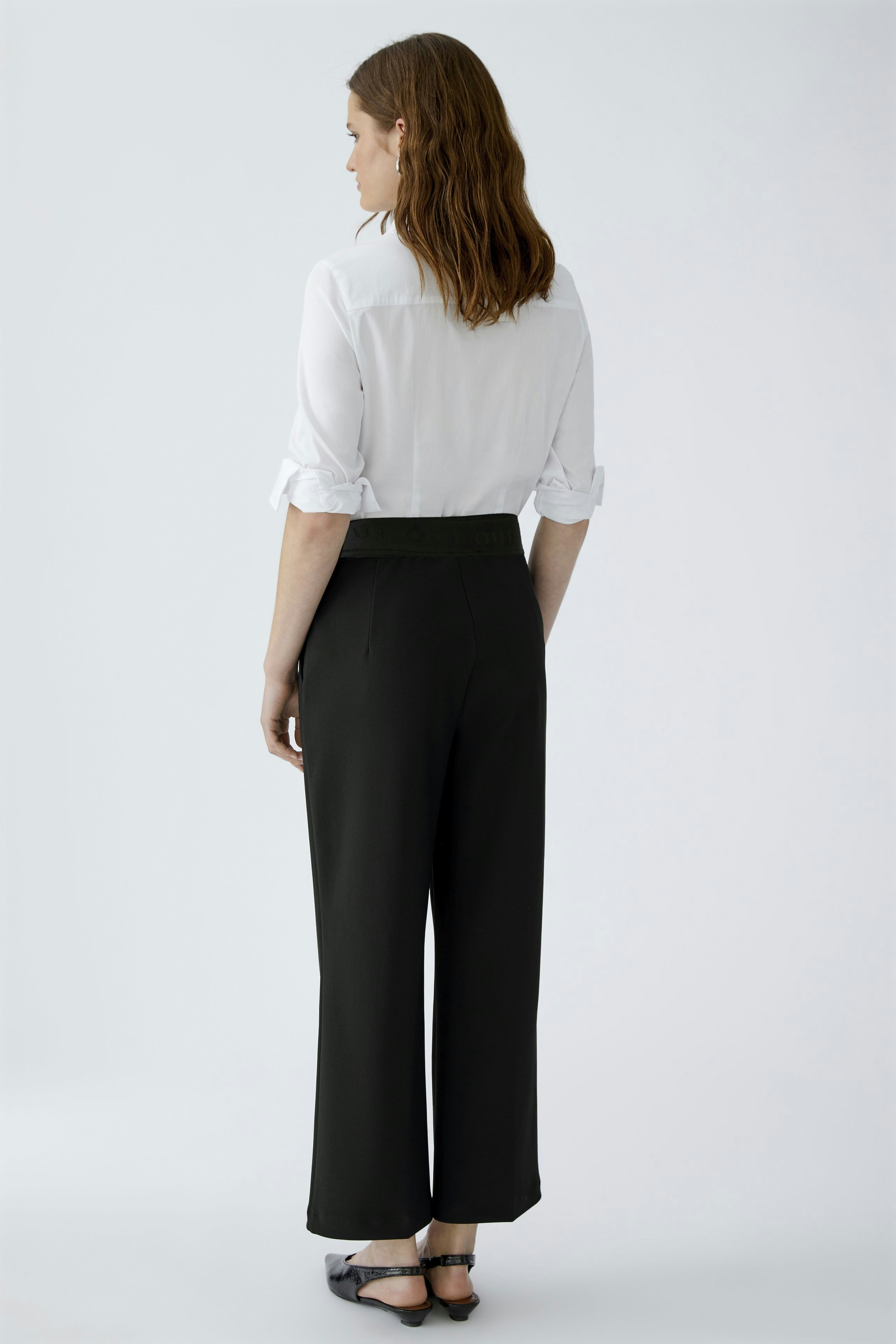 Bild 3 von NEYA Culotte - black in black | Oui