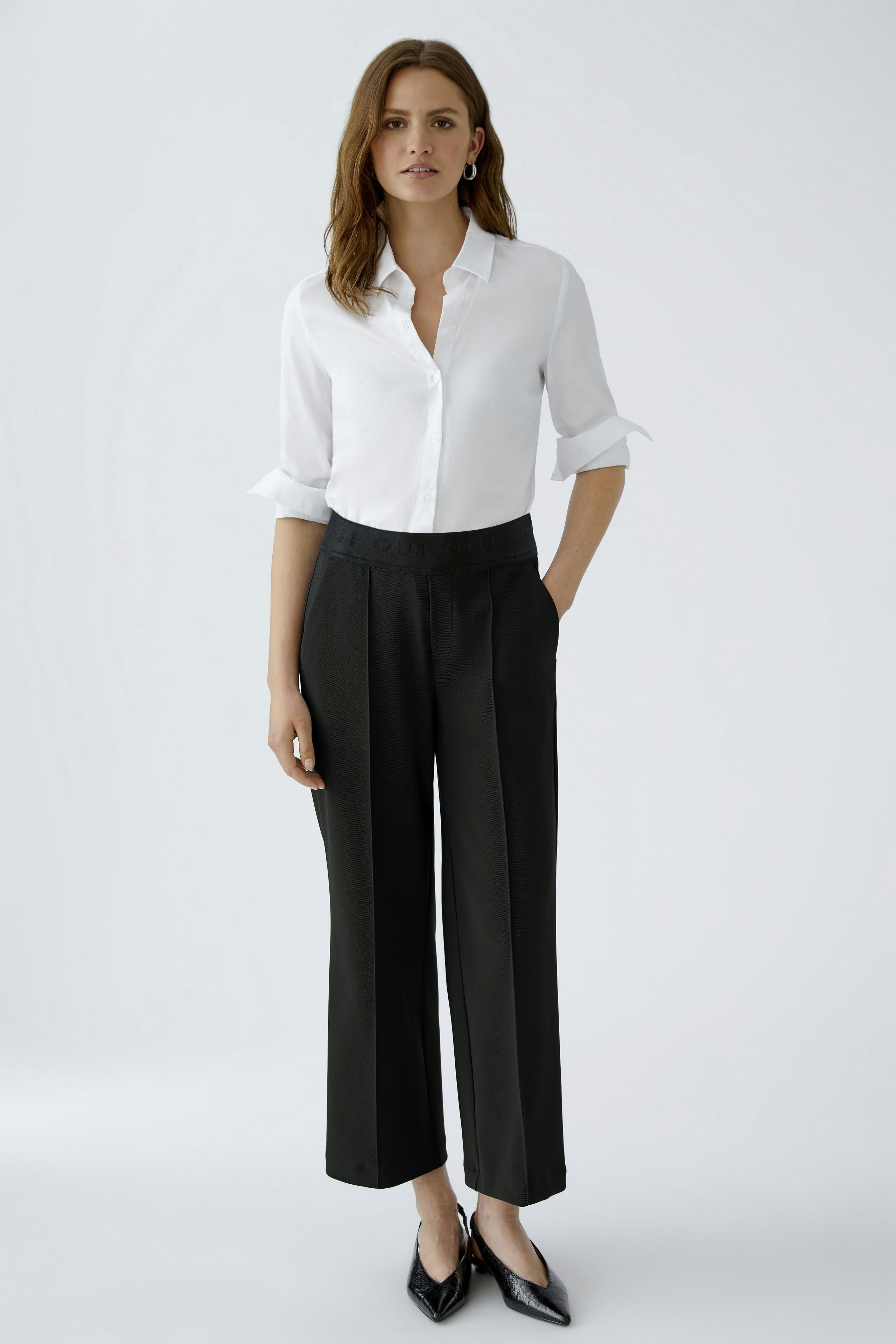 Bild 1 von NEYA Culotte - black in black | Oui