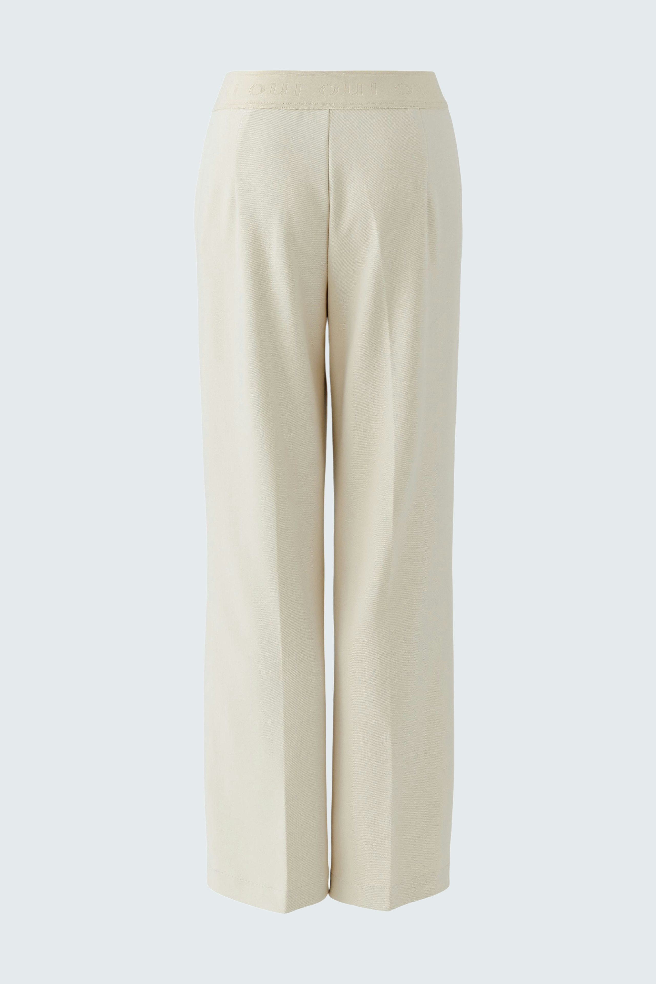 Bild 7 von LACY Pants - offwhite in offwhite | Oui