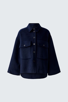 Jacke - darkblue